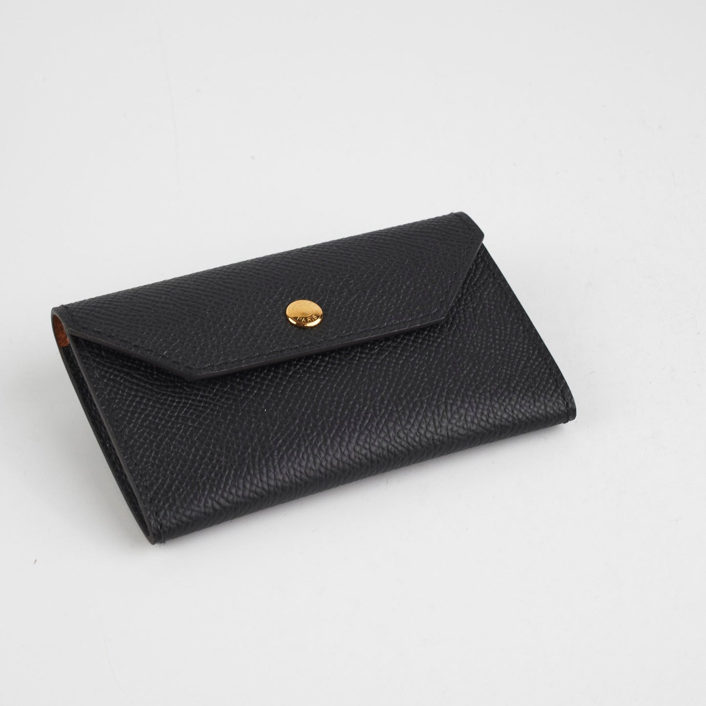 Hermes Kelly 18 Pocket Belt Noir
