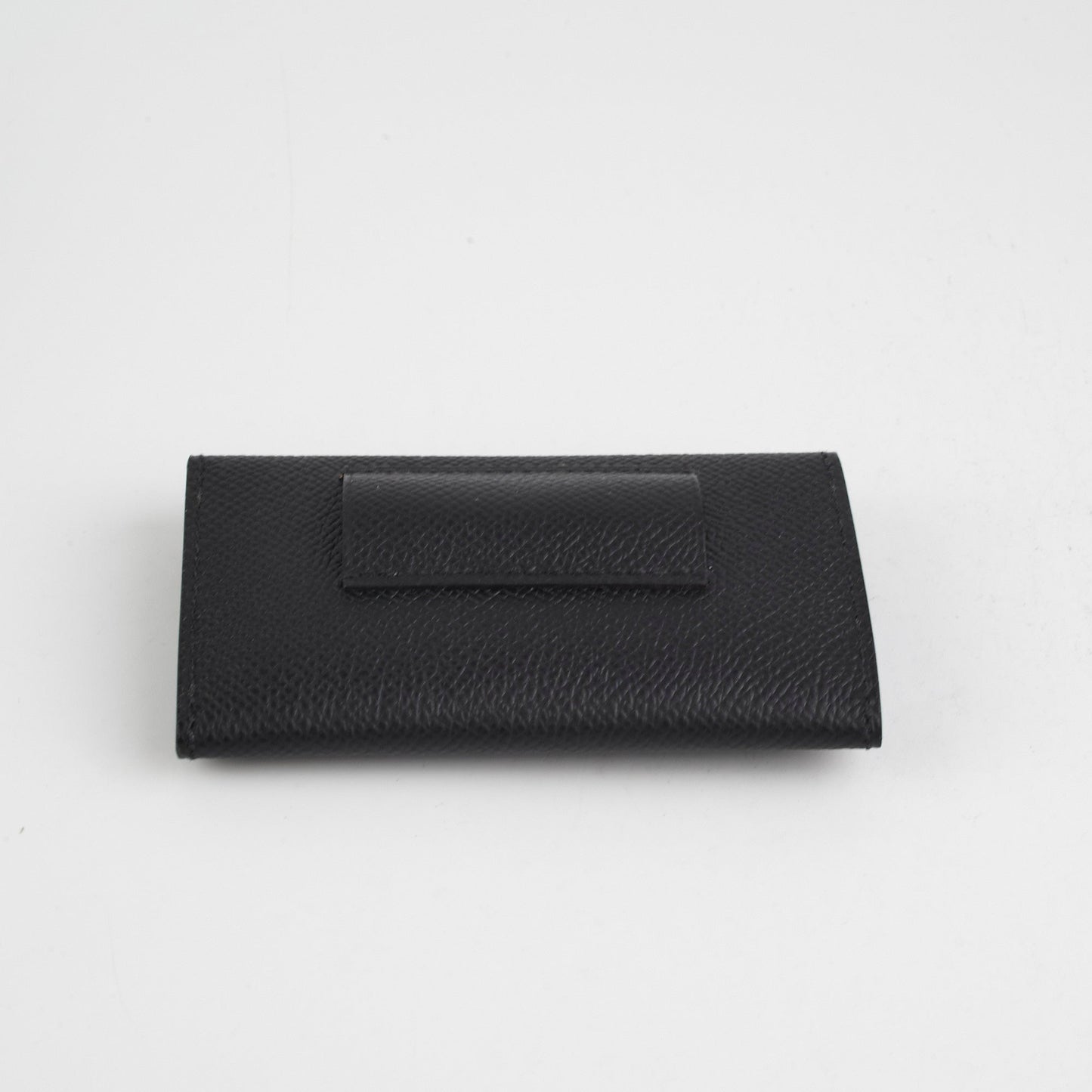 Hermes Kelly 18 Pocket Belt Noir