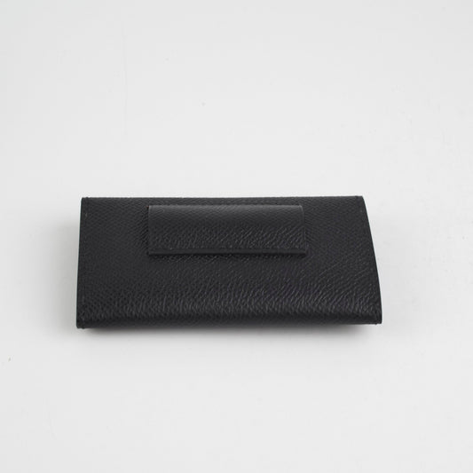 Hermes Kelly 18 Pocket Belt Noir