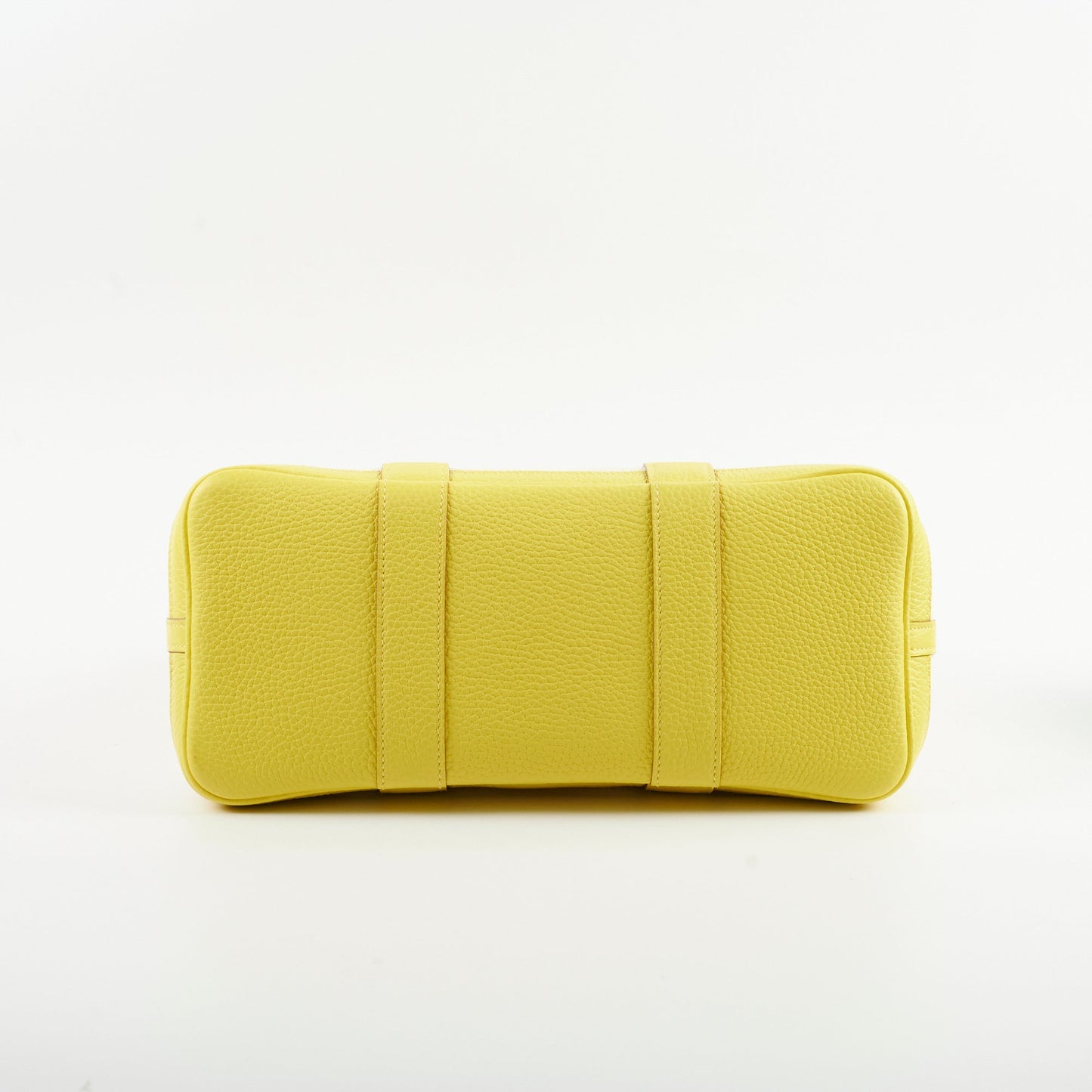 Hermes Garden Party 39 Canvas Citron/Lime - Y Stamp