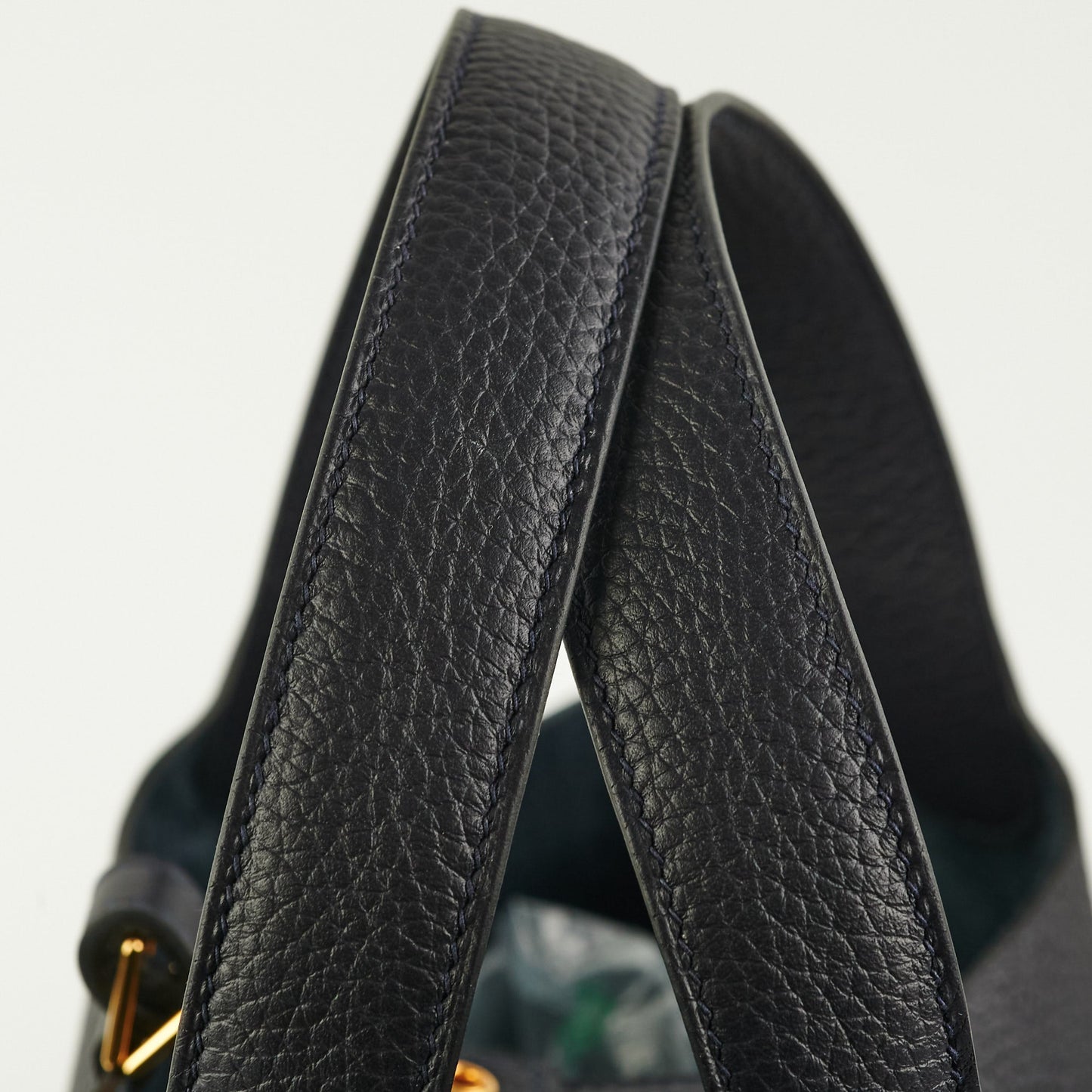 Hermes Picotin 22 Caban - Stamp U