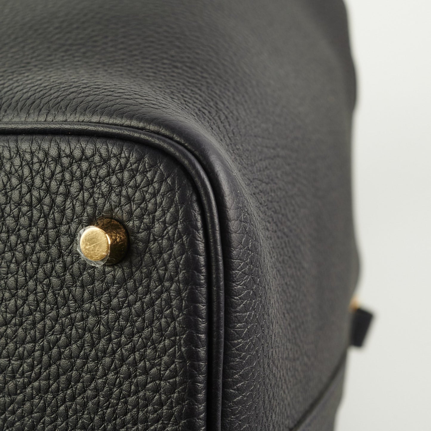 Hermes Picotin 22 Caban - Stamp U