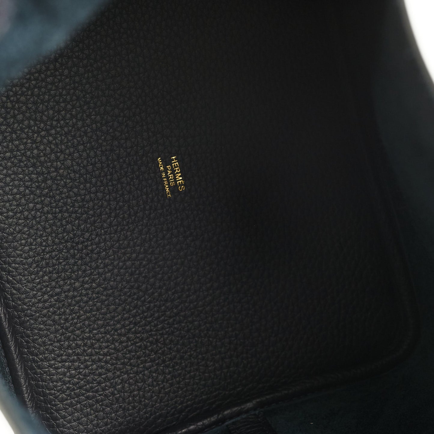 Hermes Picotin 22 Caban - Stamp U
