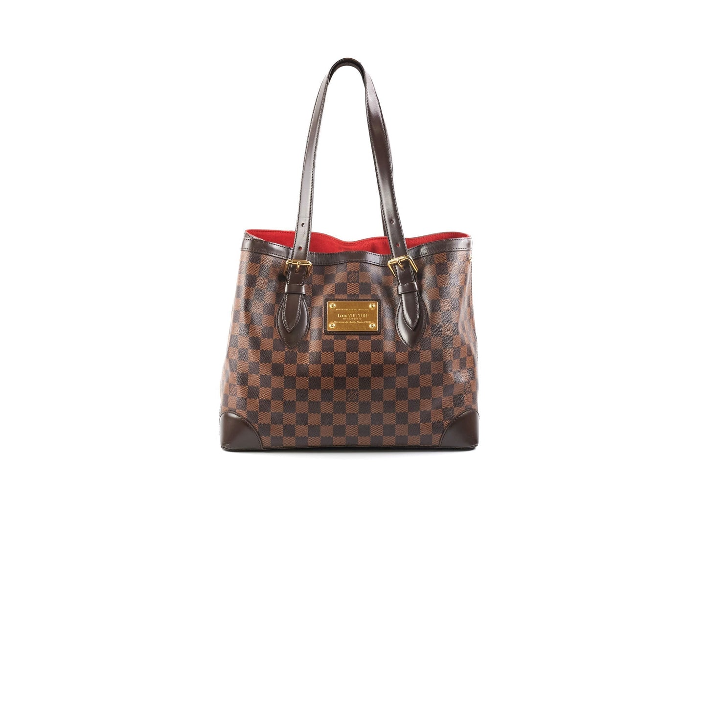 Louis Vuitton Hampstead MM Monogram Tote