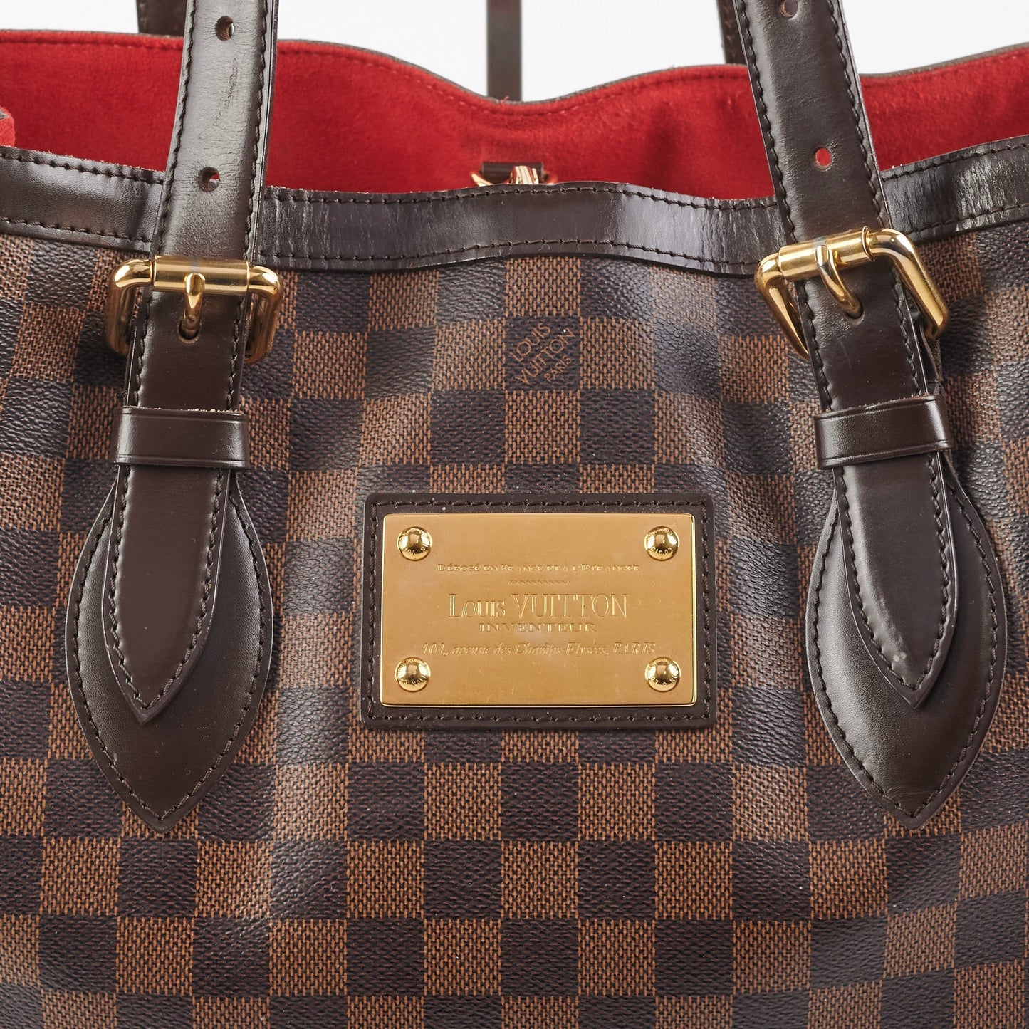 Louis Vuitton Hampstead MM Monogram Tote