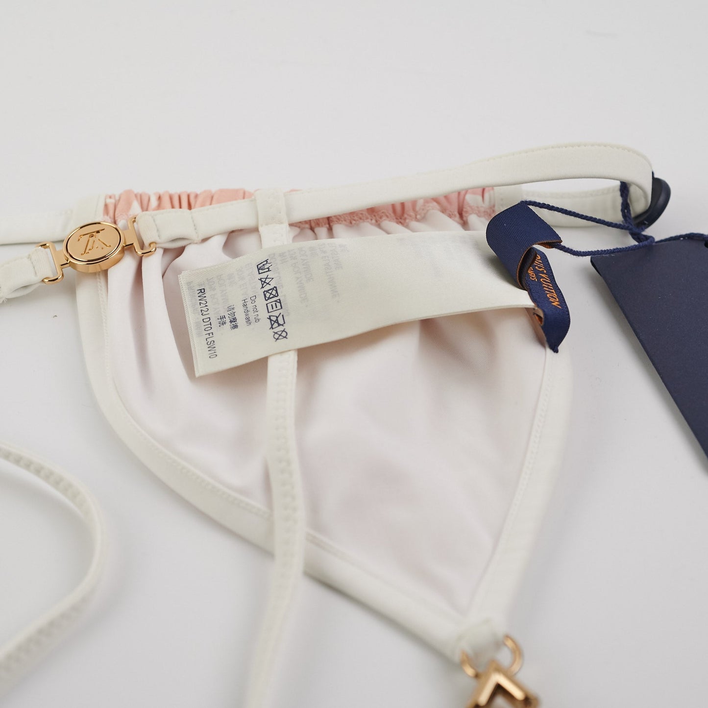 Louis Vuitton Bikini Set