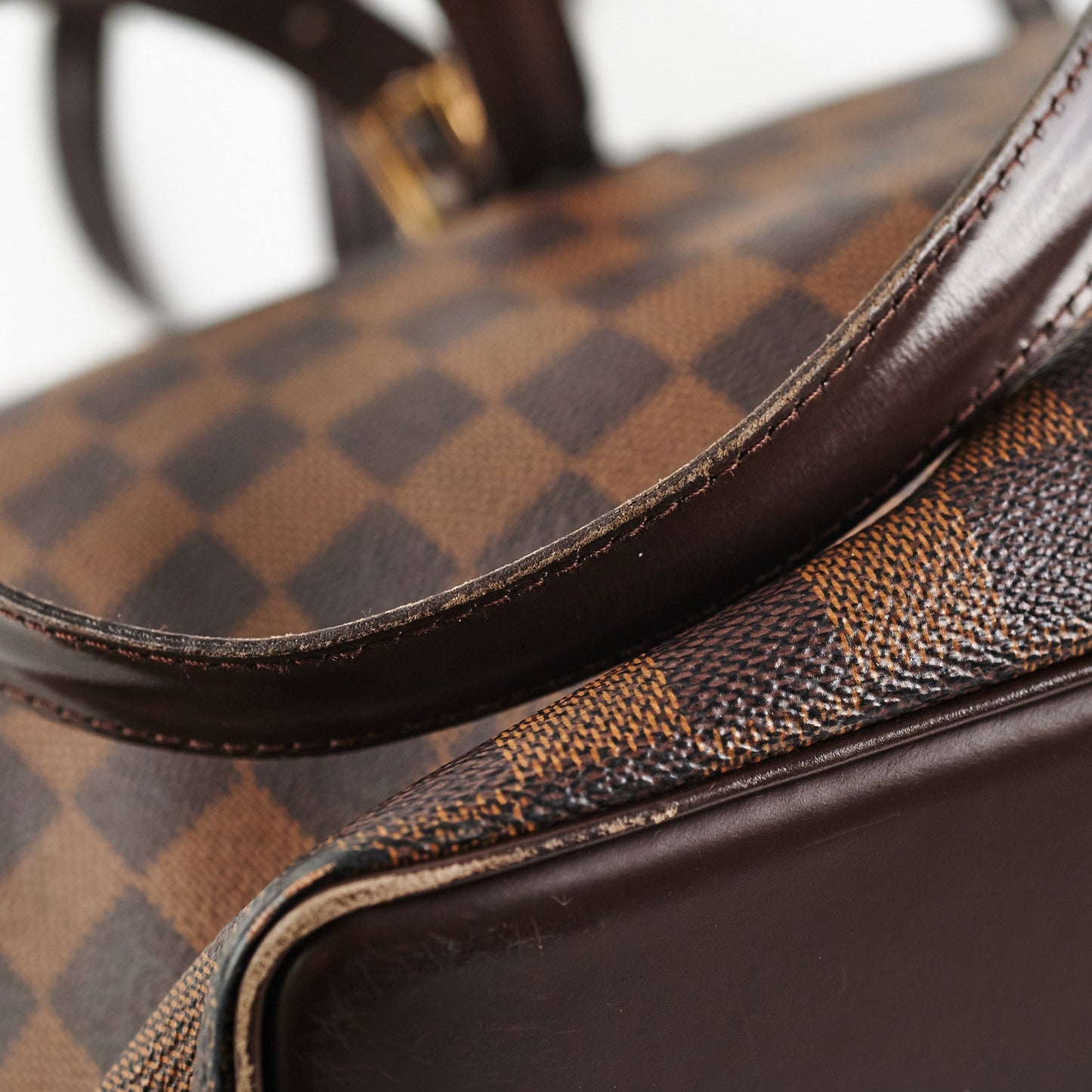 Louis Vuitton Chelsea Tote Damier Ebene