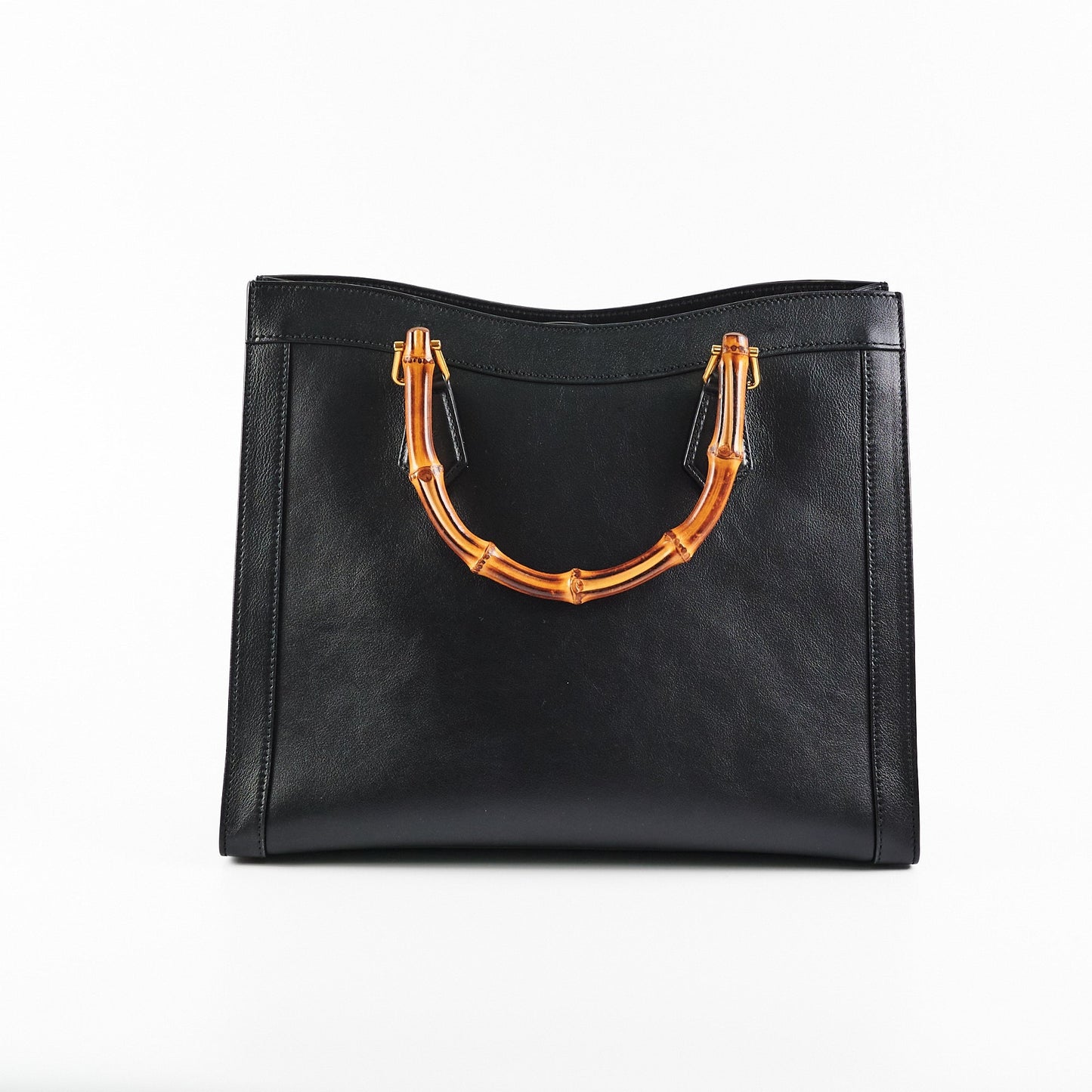 Gucci Medium Diana Tote Black