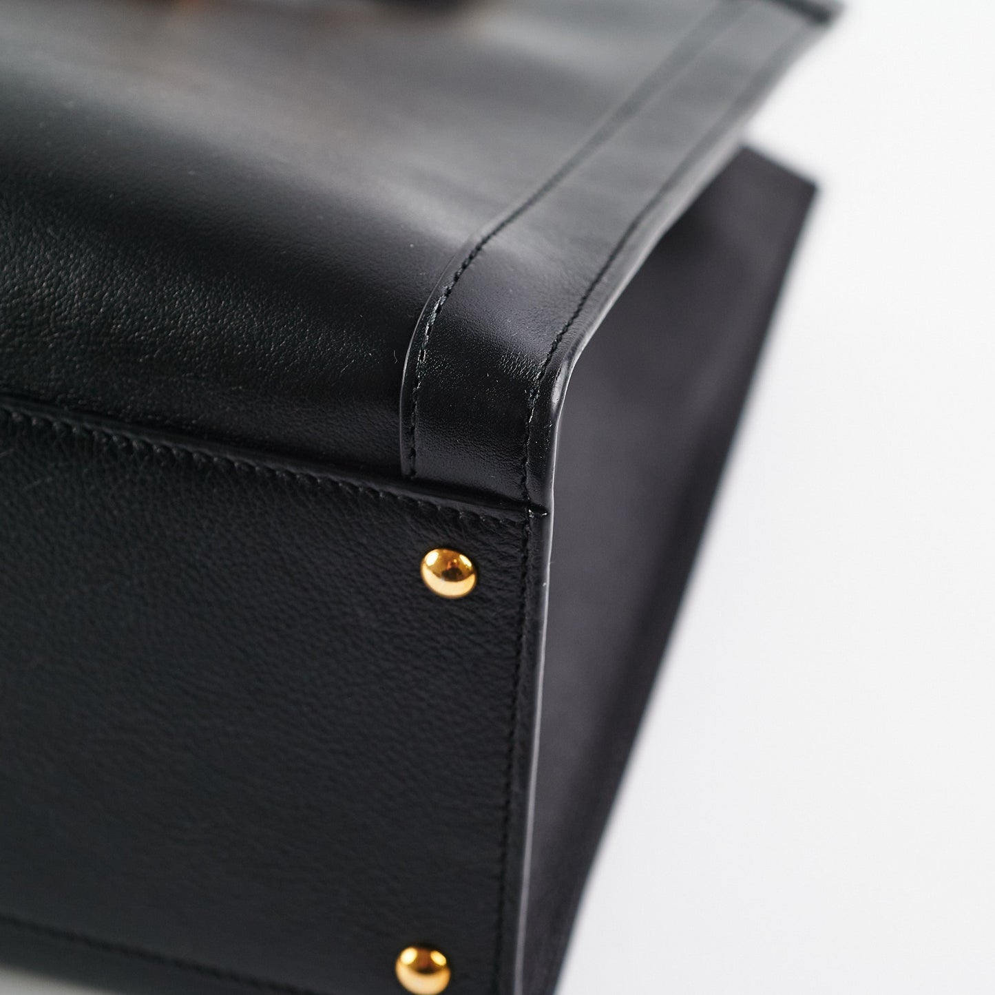 Gucci Medium Diana Tote Black