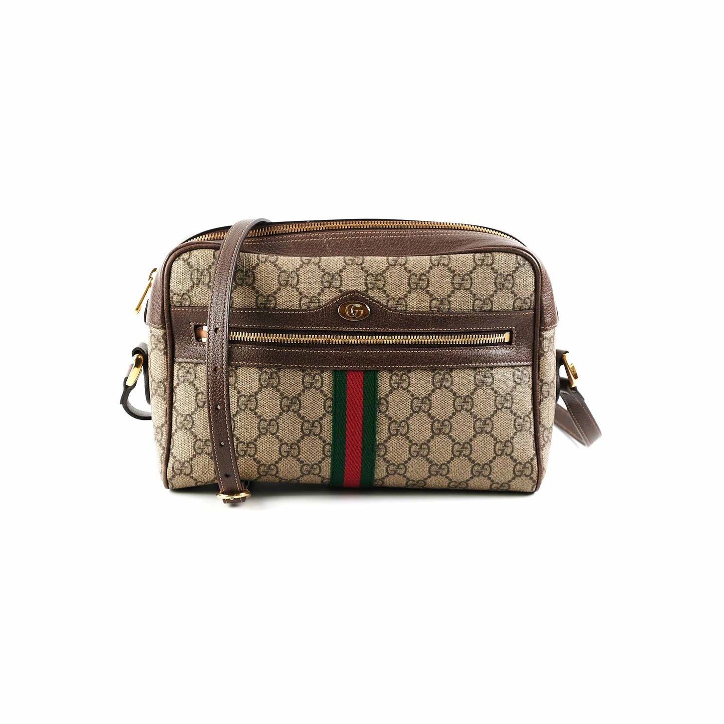 Gucci Ophidia GG Supreme Small