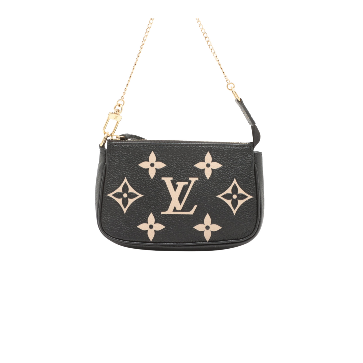 Louis Vuitton Bicolor Monogram Mini Pochette