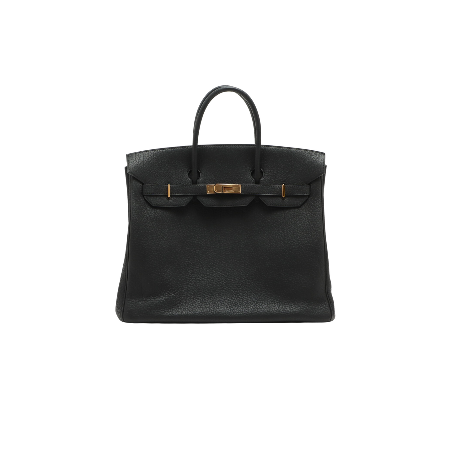 Hermes Otacroa 40 Black - [L] stamp