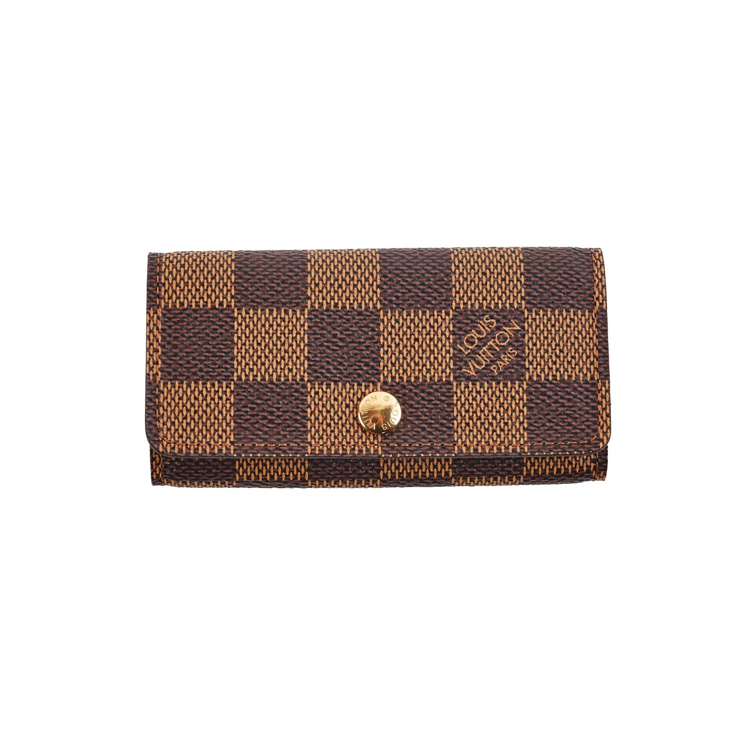 Louis Vuitton 4 Ring Monogram Key Holder