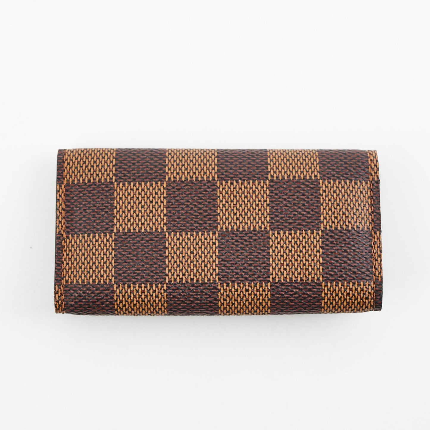 Louis Vuitton 4 Ring Monogram Key Holder