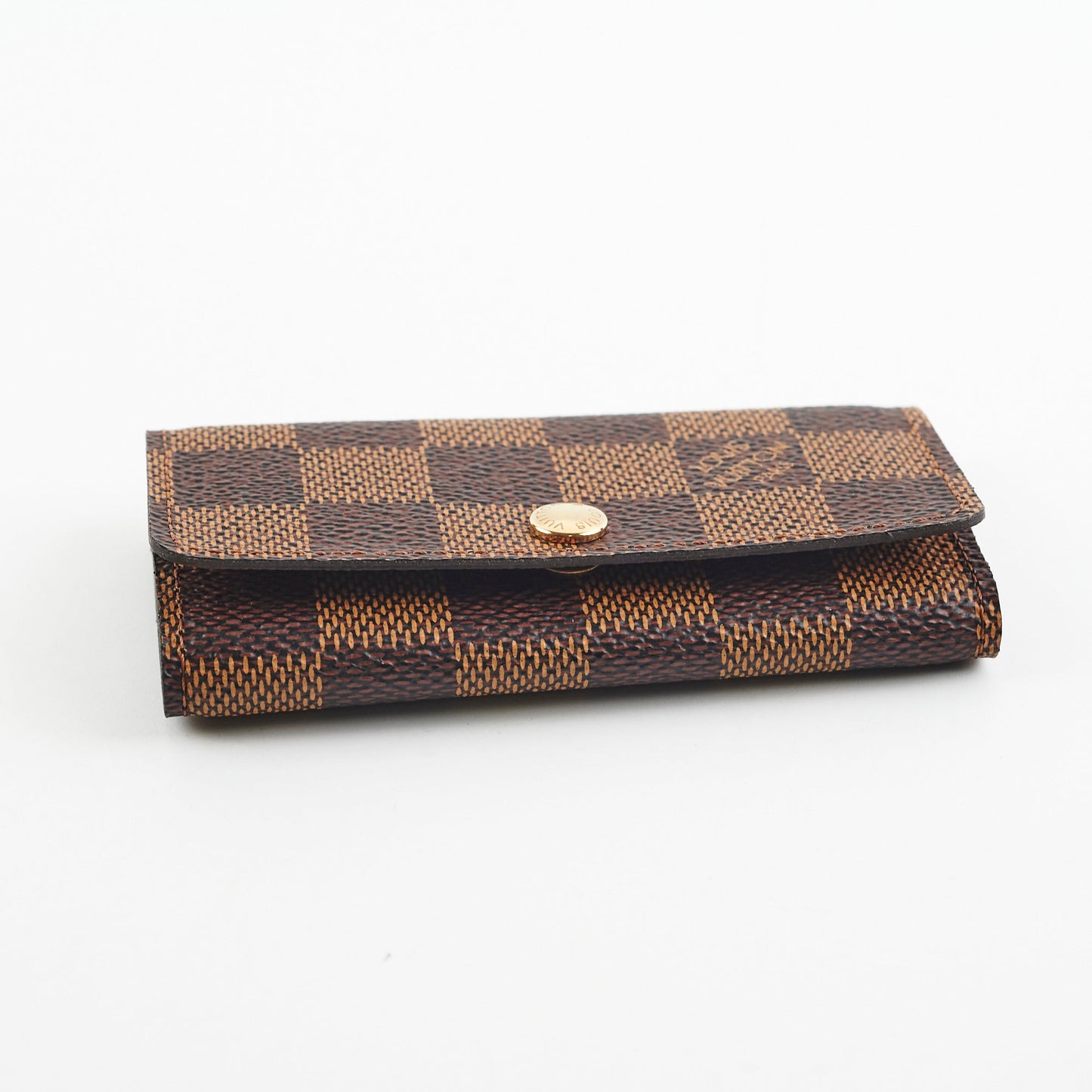 Louis Vuitton 4 Ring Monogram Key Holder