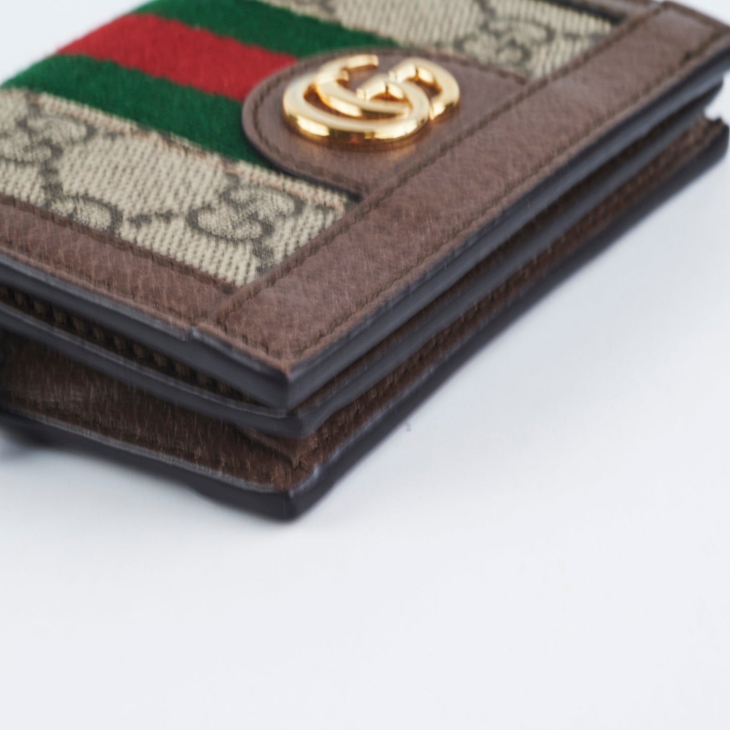 Gucci Monogram Cardholder
