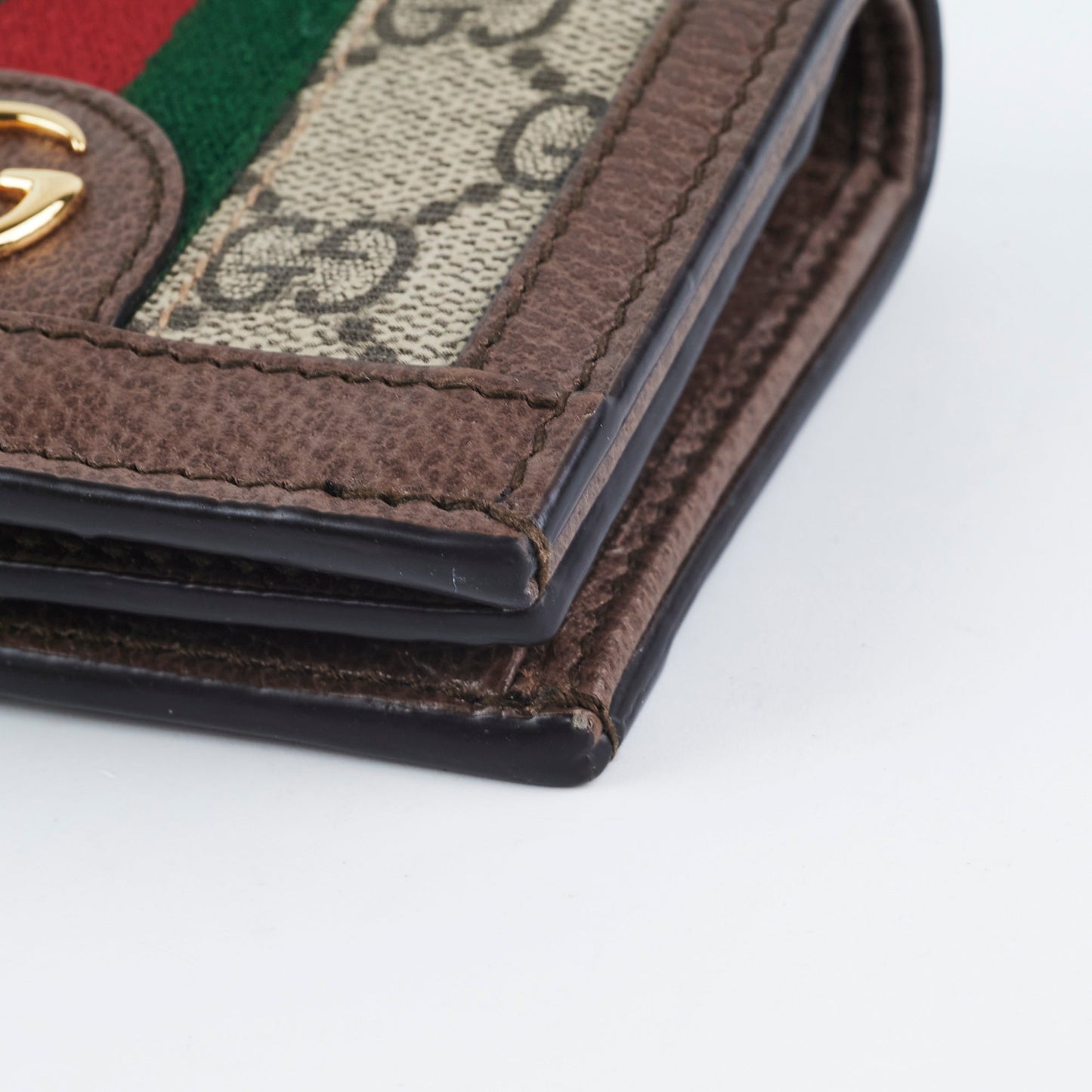 Gucci Monogram Cardholder
