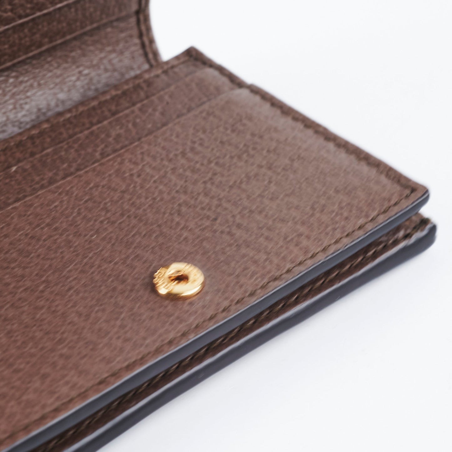 Gucci Monogram Cardholder
