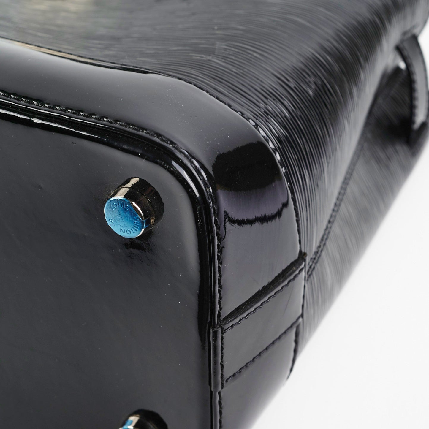 Louis Vuitton Epi Mirabeau GM Black Shoulder handbag