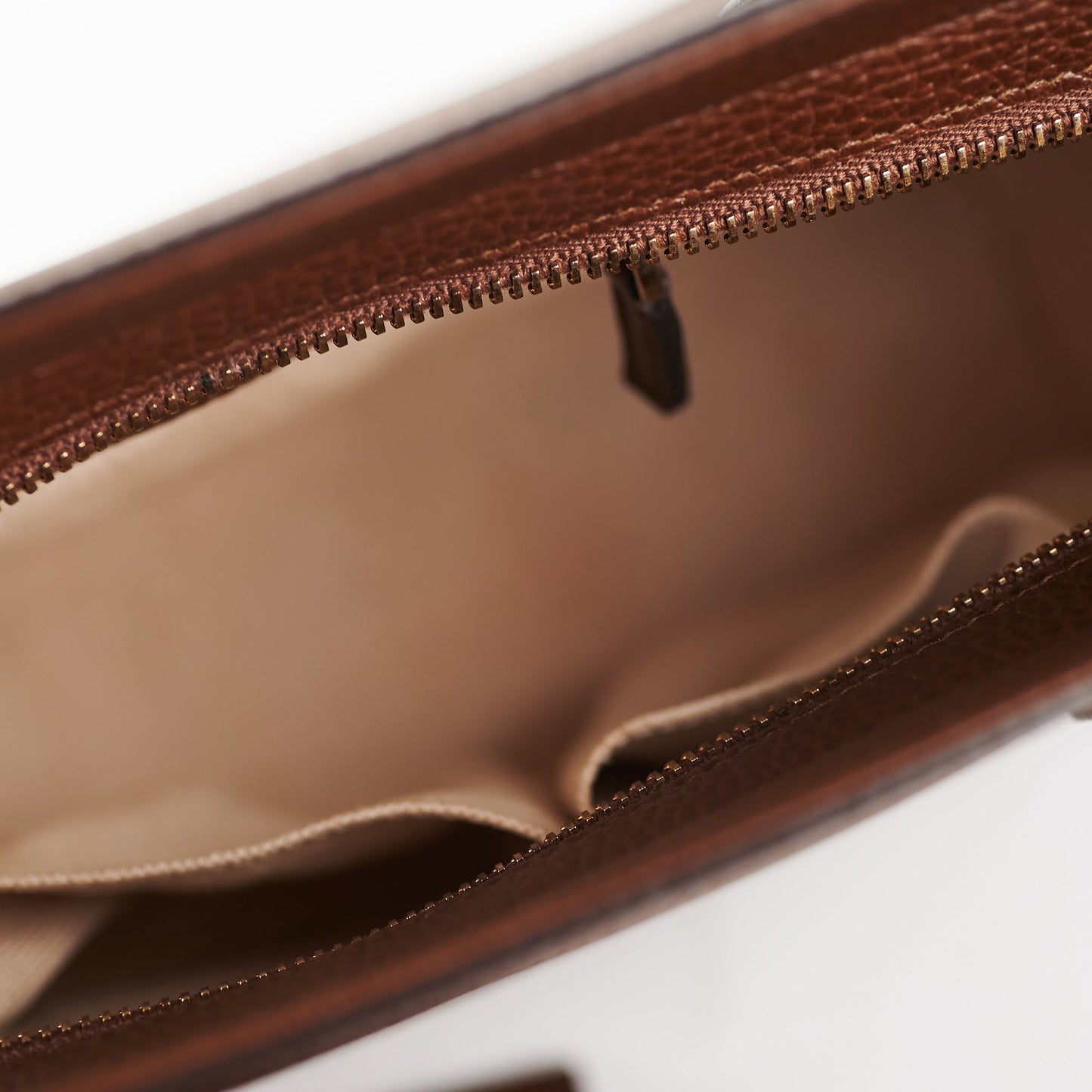 Gucci Swing bag Mini Brown