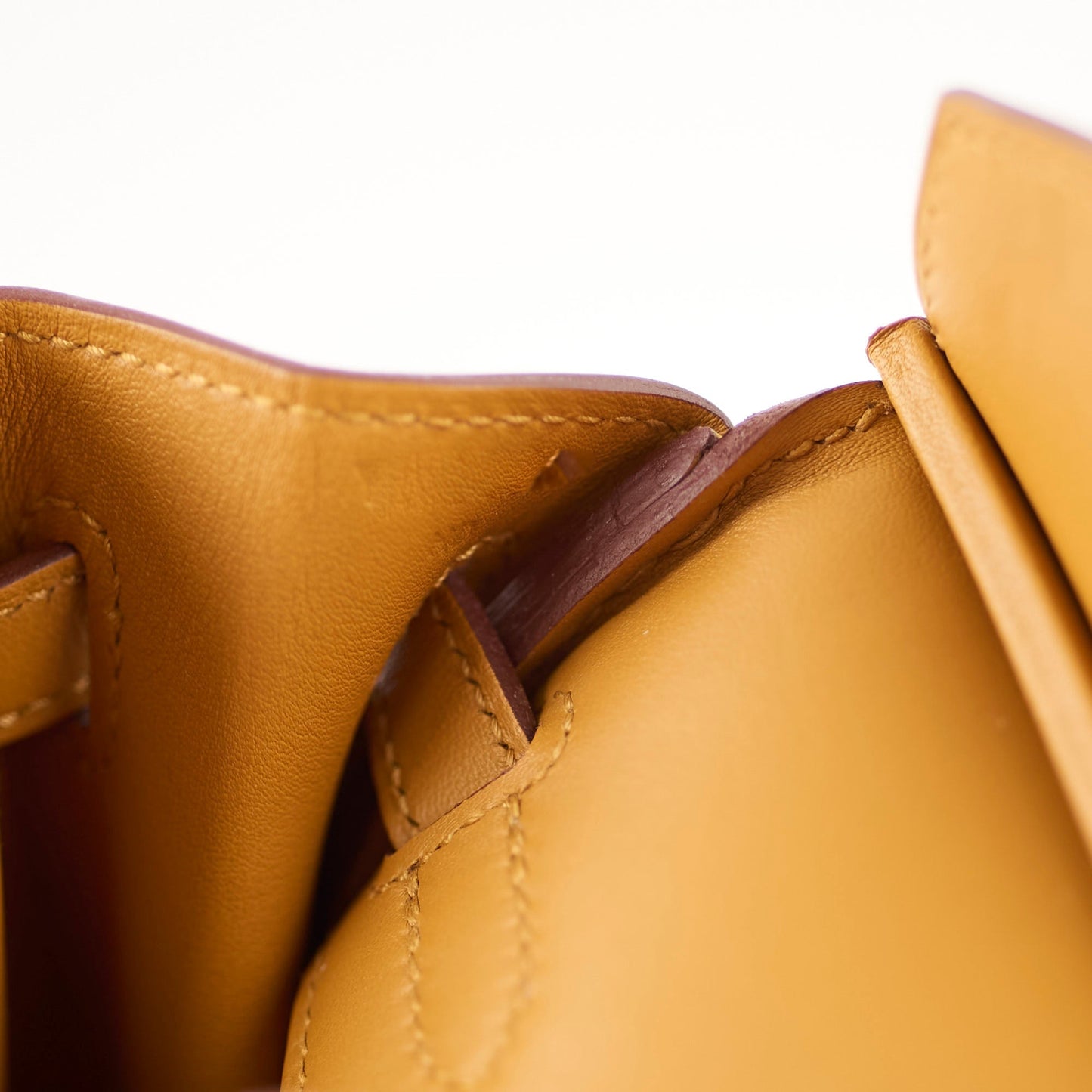 Hermes Birkin 25 Swift Sesame - Stamp Y
