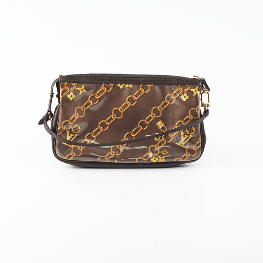 Louis Vuitton Charmes Lines Vintage Pochette