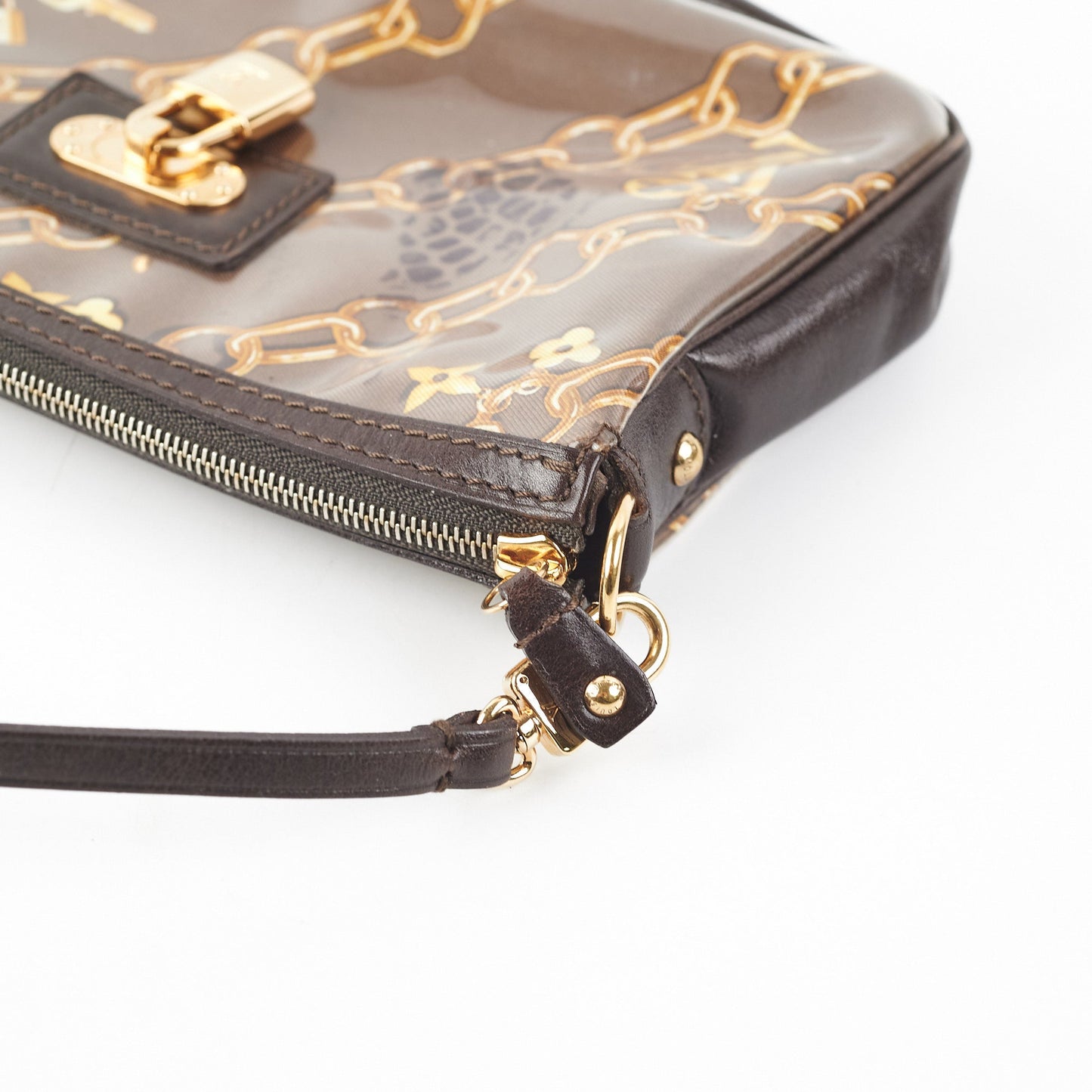Louis Vuitton Charmes Lines Vintage Pochette