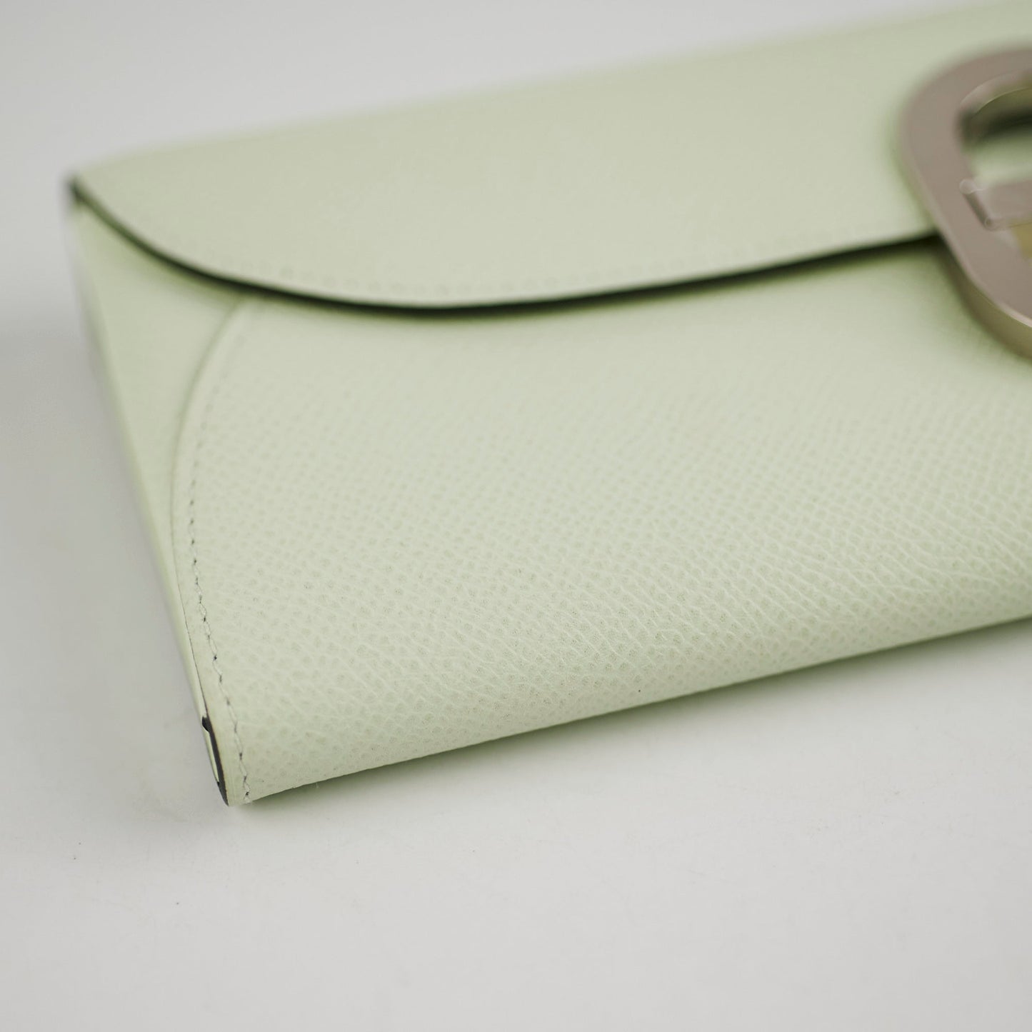 Hermes Chaine D Ancre To Go Vert Fizz