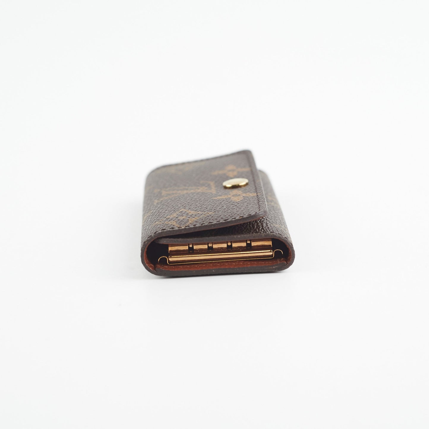 Louis Vuitton 4 Ring Monogram Key Holder