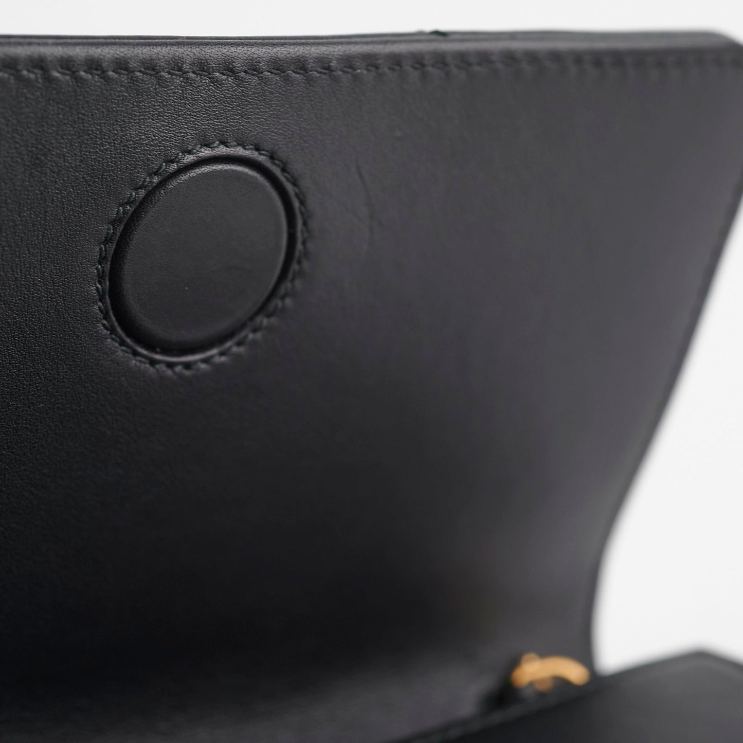 Gucci Mini Marmont Black Crossbody Bag