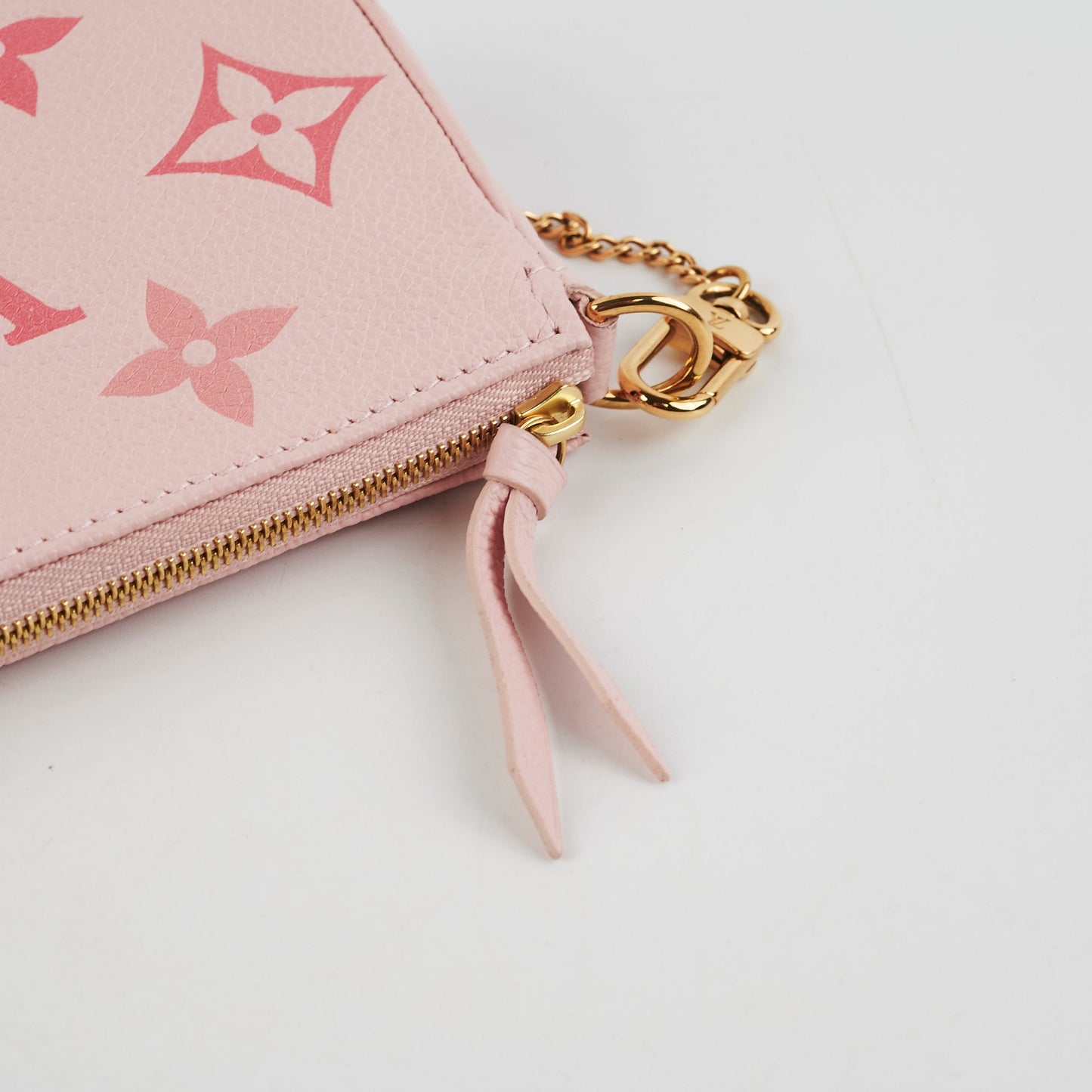 Louis Vuitton By The Pool Pink Mini Pochette