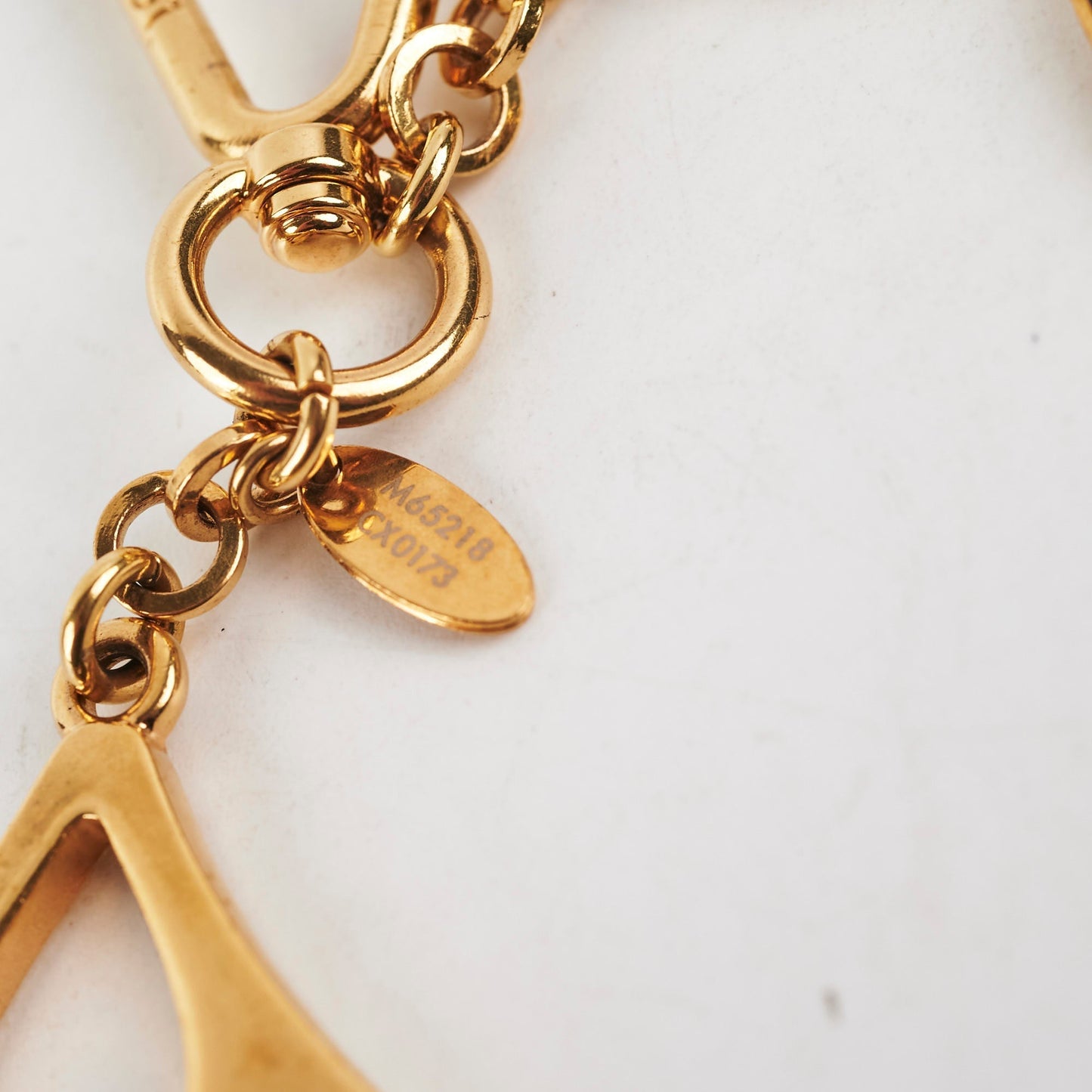 Louis Vuitton Bag Charm