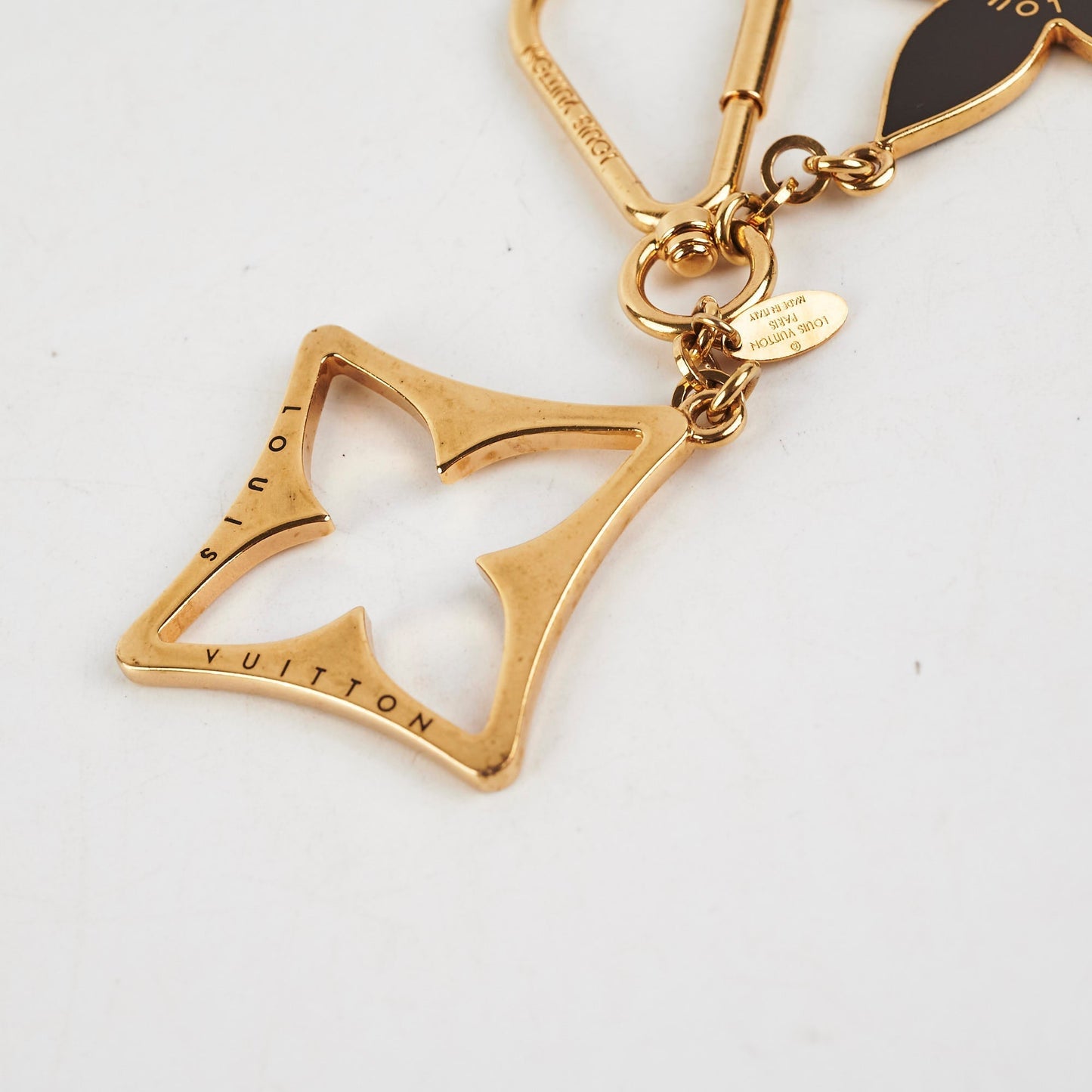 Louis Vuitton Bag Charm