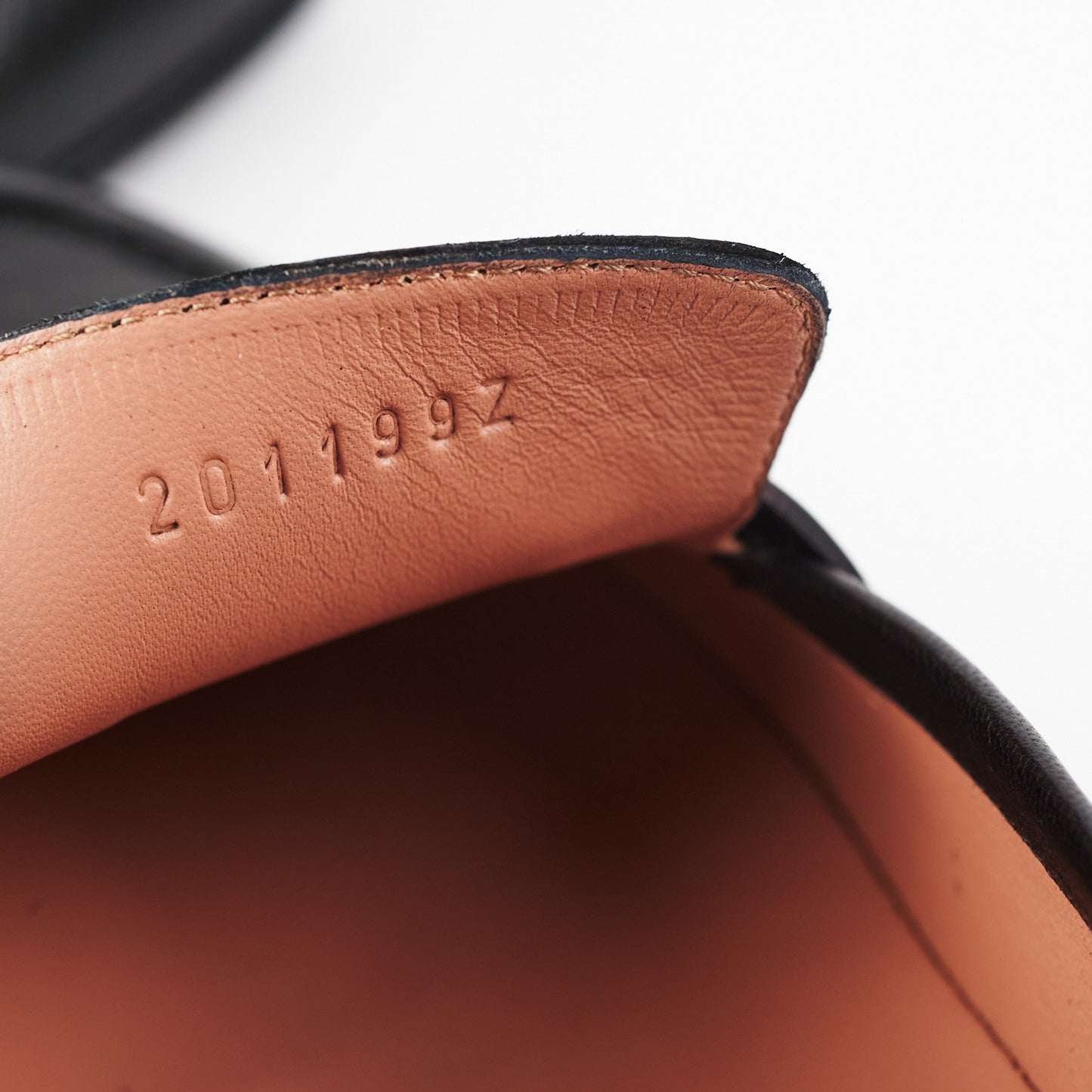 Hermes Loafers Shoes Black