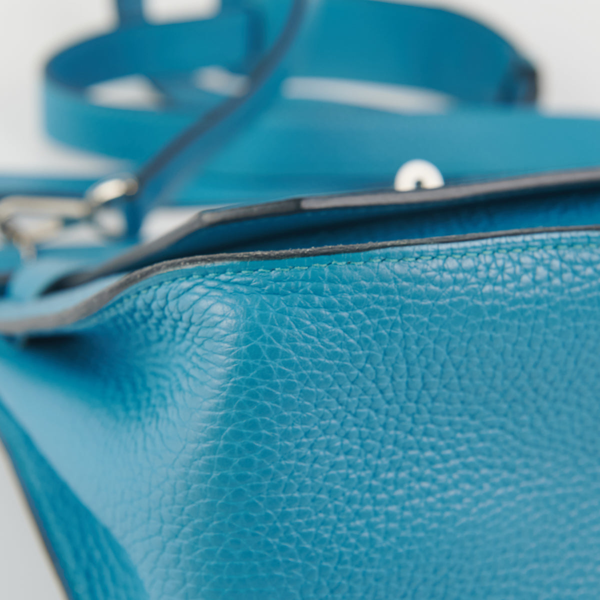 Hermes Taurillon Clemence Jypsiere 28 - [R] Stamp