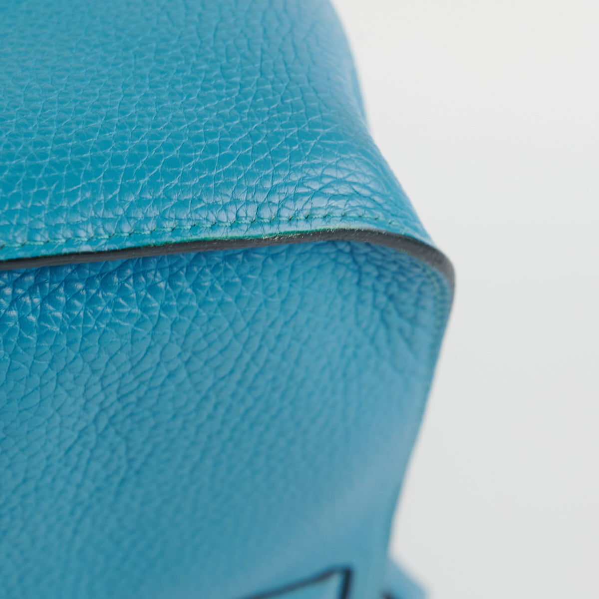 Hermes Taurillon Clemence Jypsiere 28 - [R] Stamp
