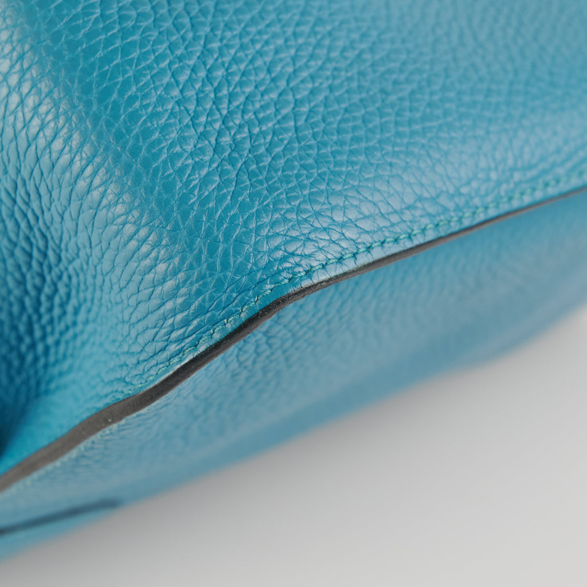 Hermes Taurillon Clemence Jypsiere 28 - [R] Stamp