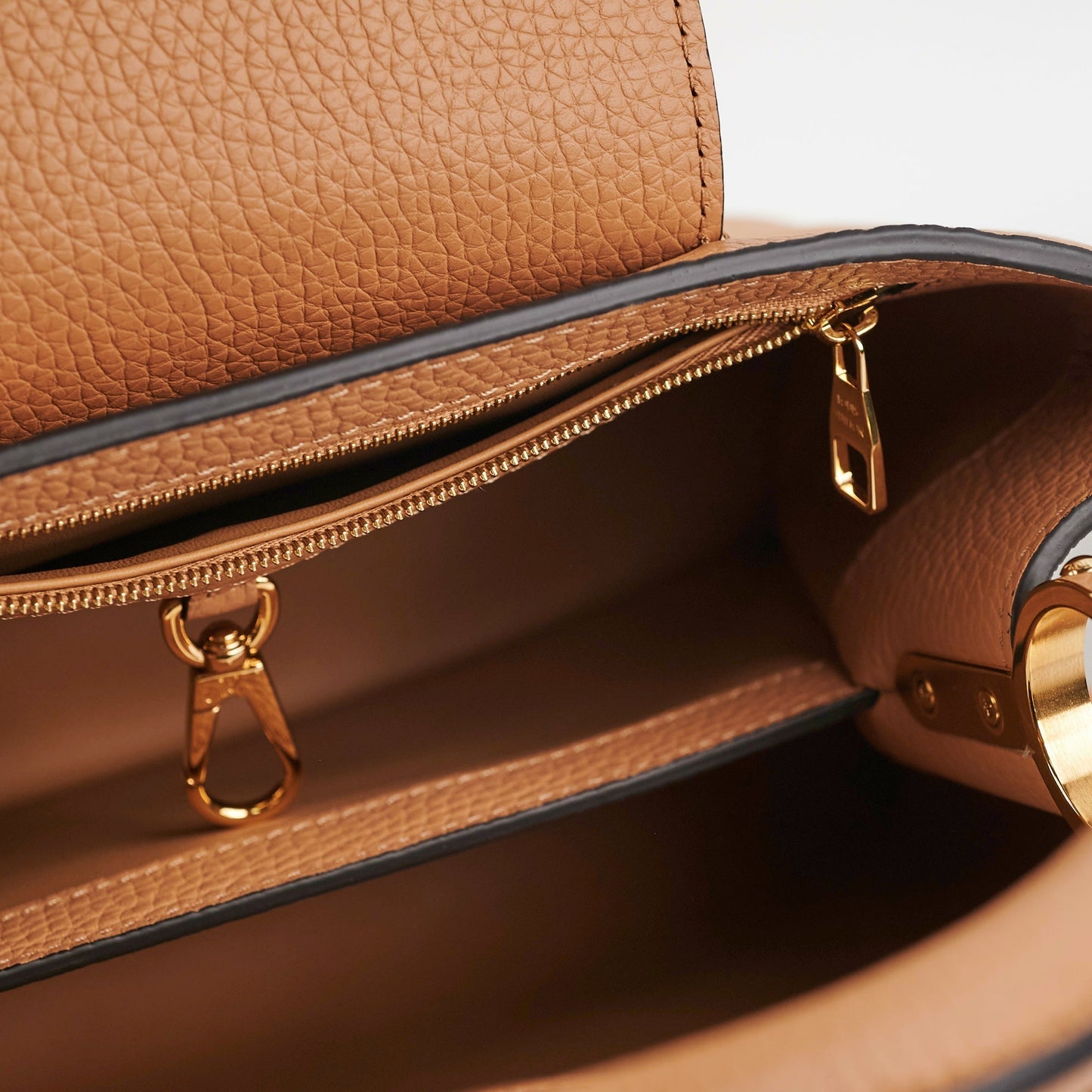 Louis Vuitton Capucine MM Arizona