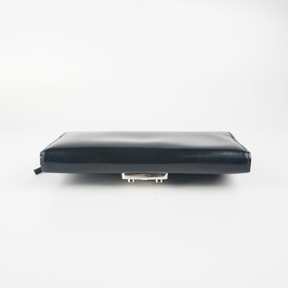 Gucci Lady Lock Wallet on Chain Black