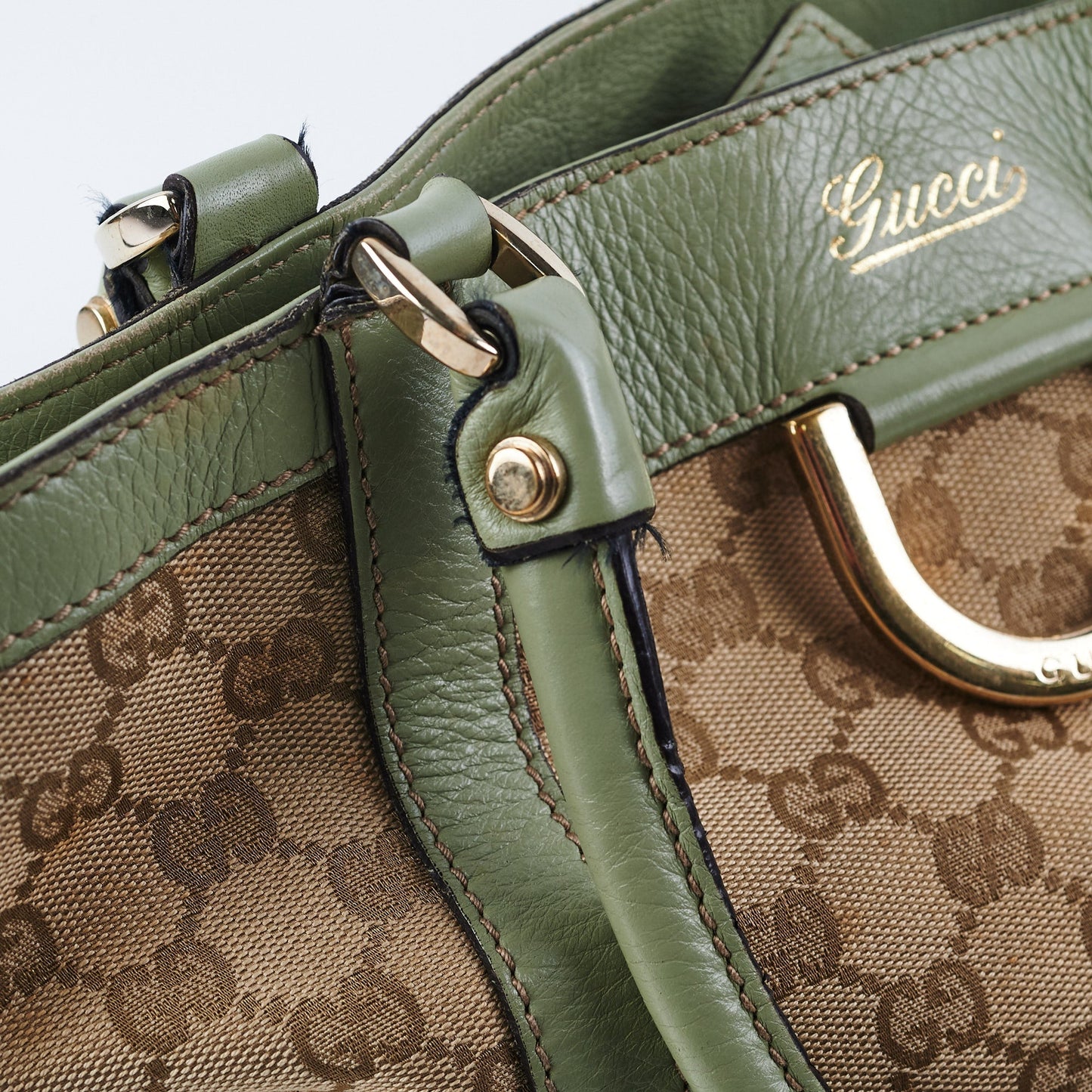 Gucci Abbey D-Ring Shoulder Bag