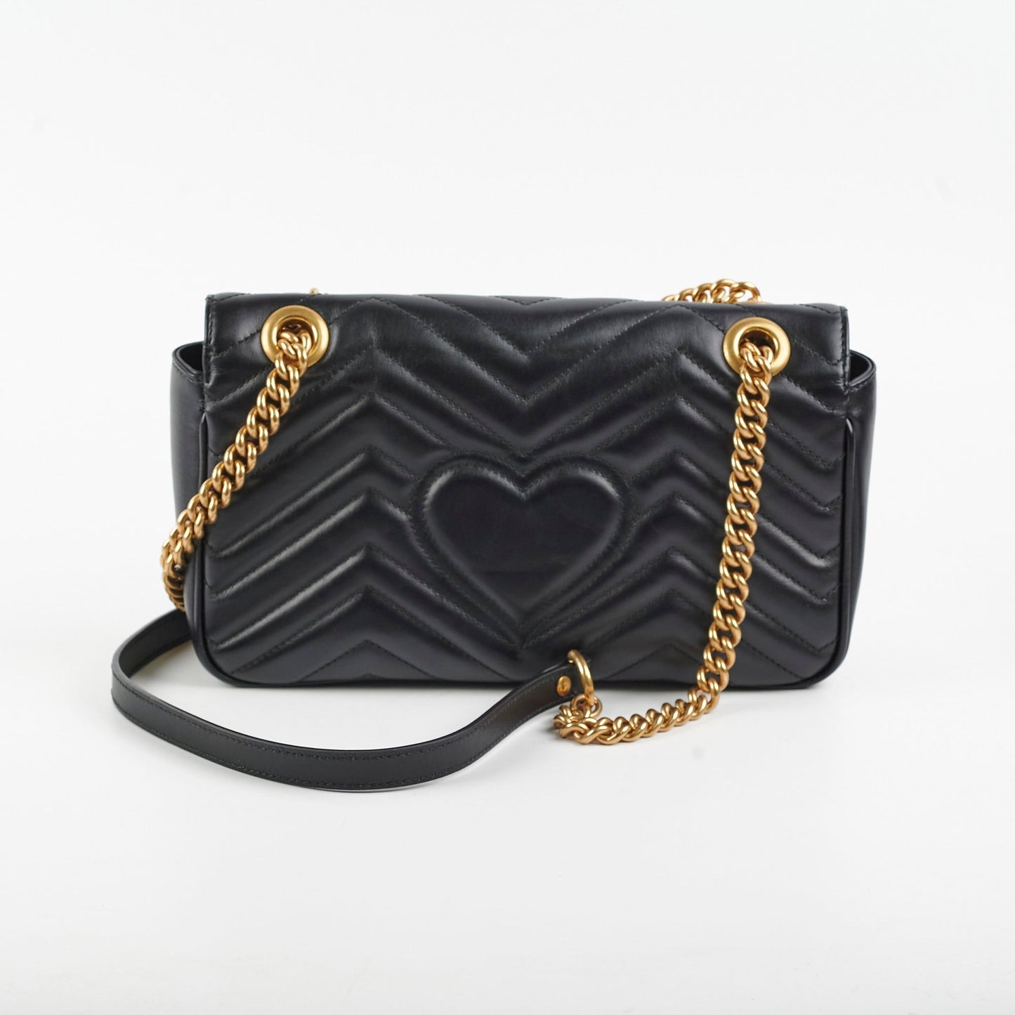Gucci Small Marmont Black