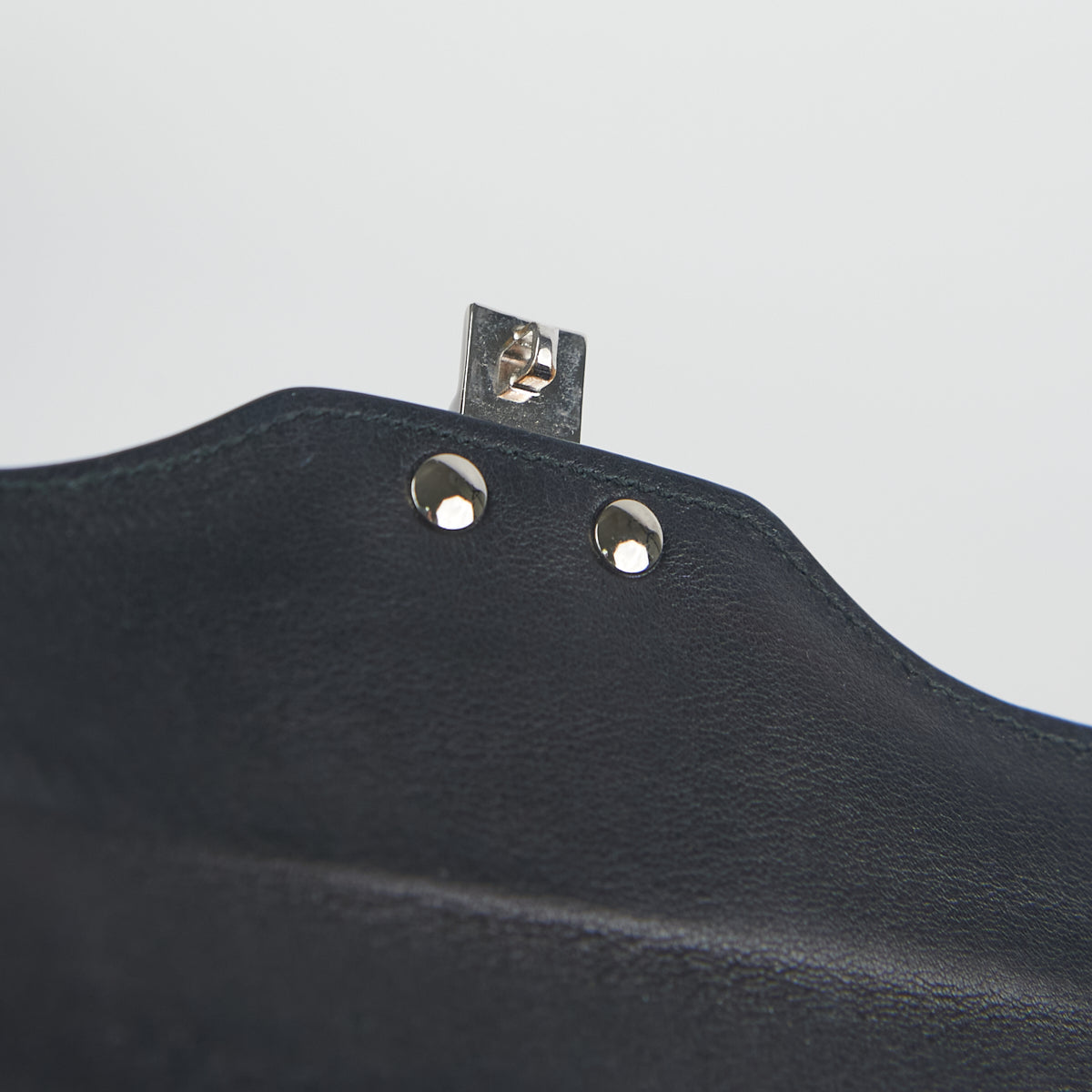 Gucci Lady Lock Wallet on Chain Black