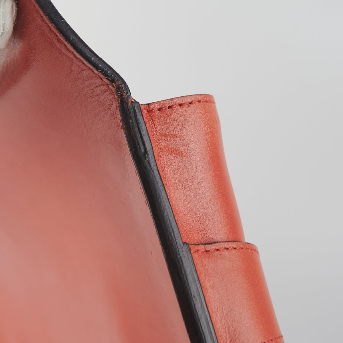 Gucci Horsebit Clutch Coral Pink