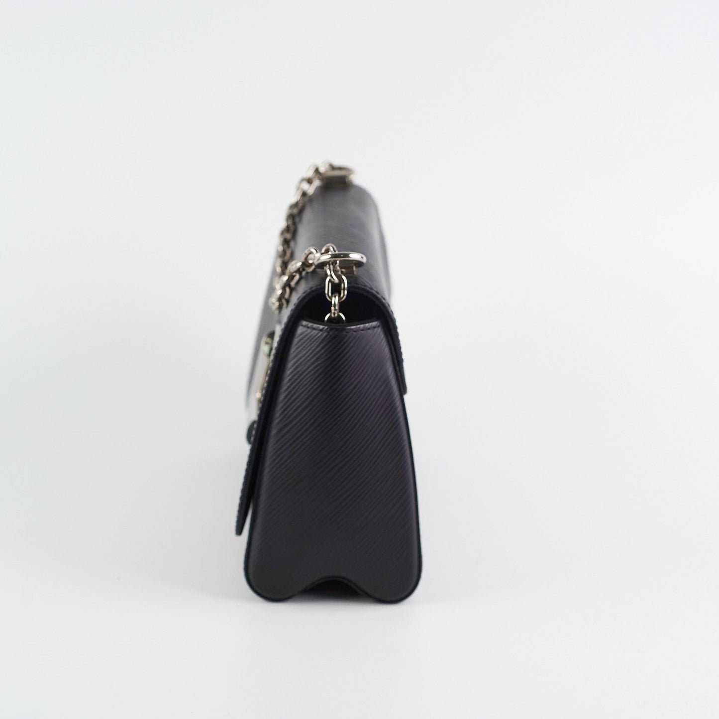 ITEM 31 - Louis Vuitton Twist Epi MM Black