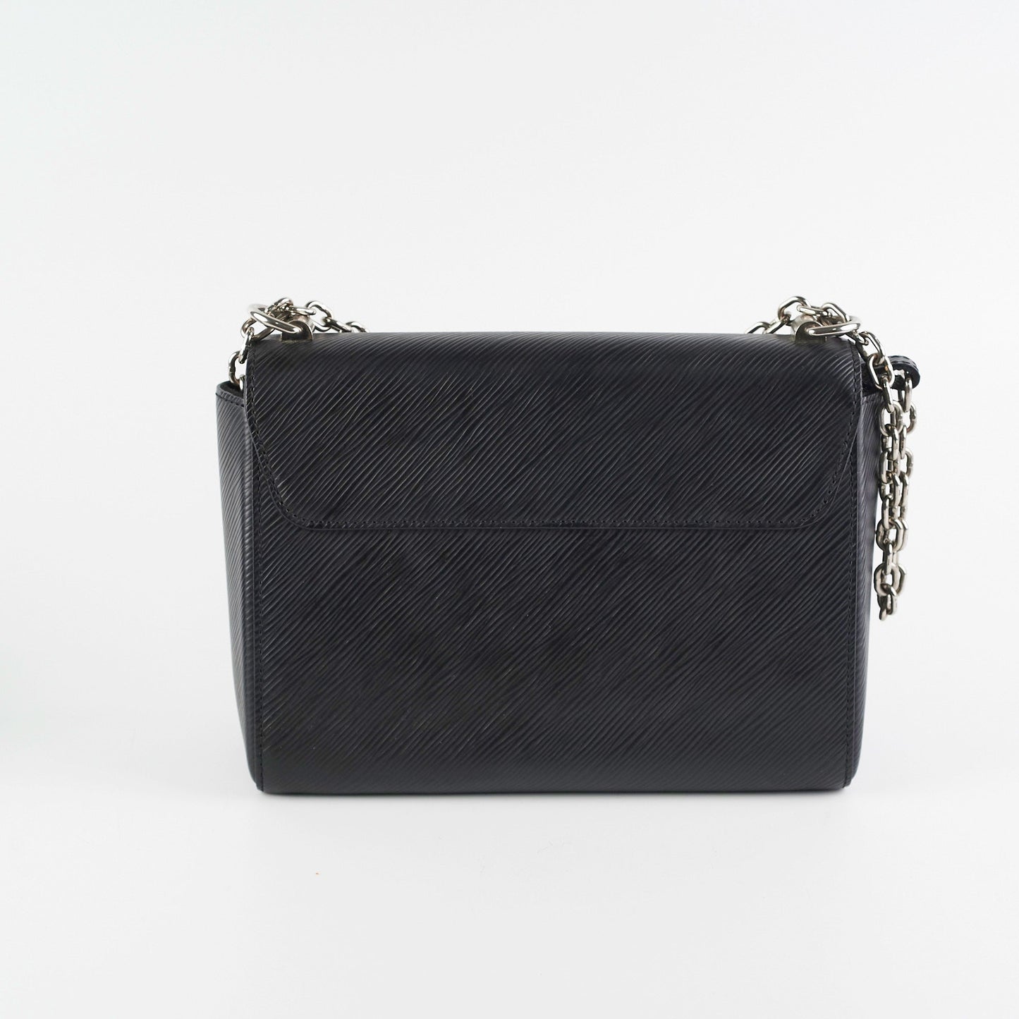 ITEM 31 - Louis Vuitton Twist Epi MM Black