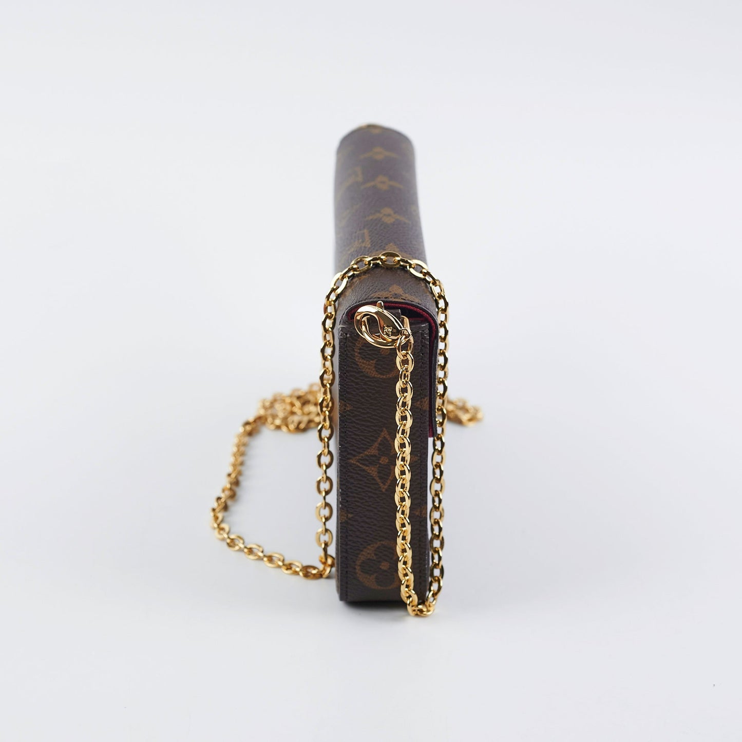 Louis Vuitton Felicie Pochette Crossbody Bag Monogram