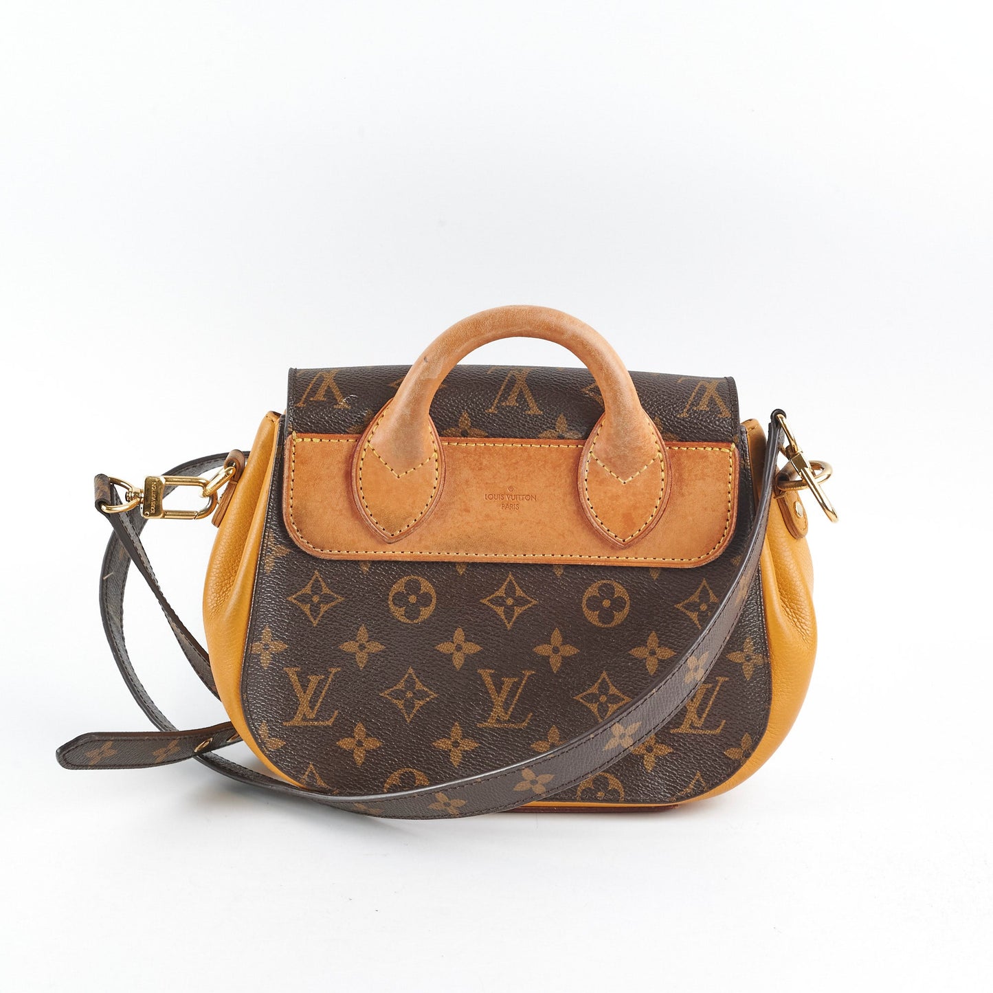 Louis Vuitton Eden Monogram Shoulder Bag