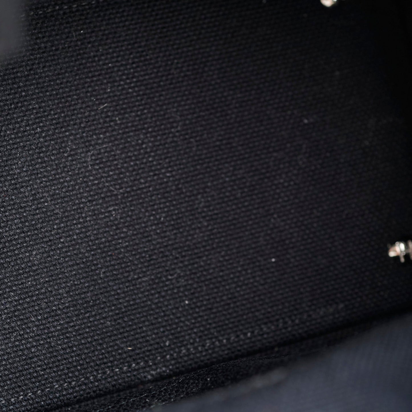 Hermes Birkin 25 Cargo Noir/Navy - Stamp U