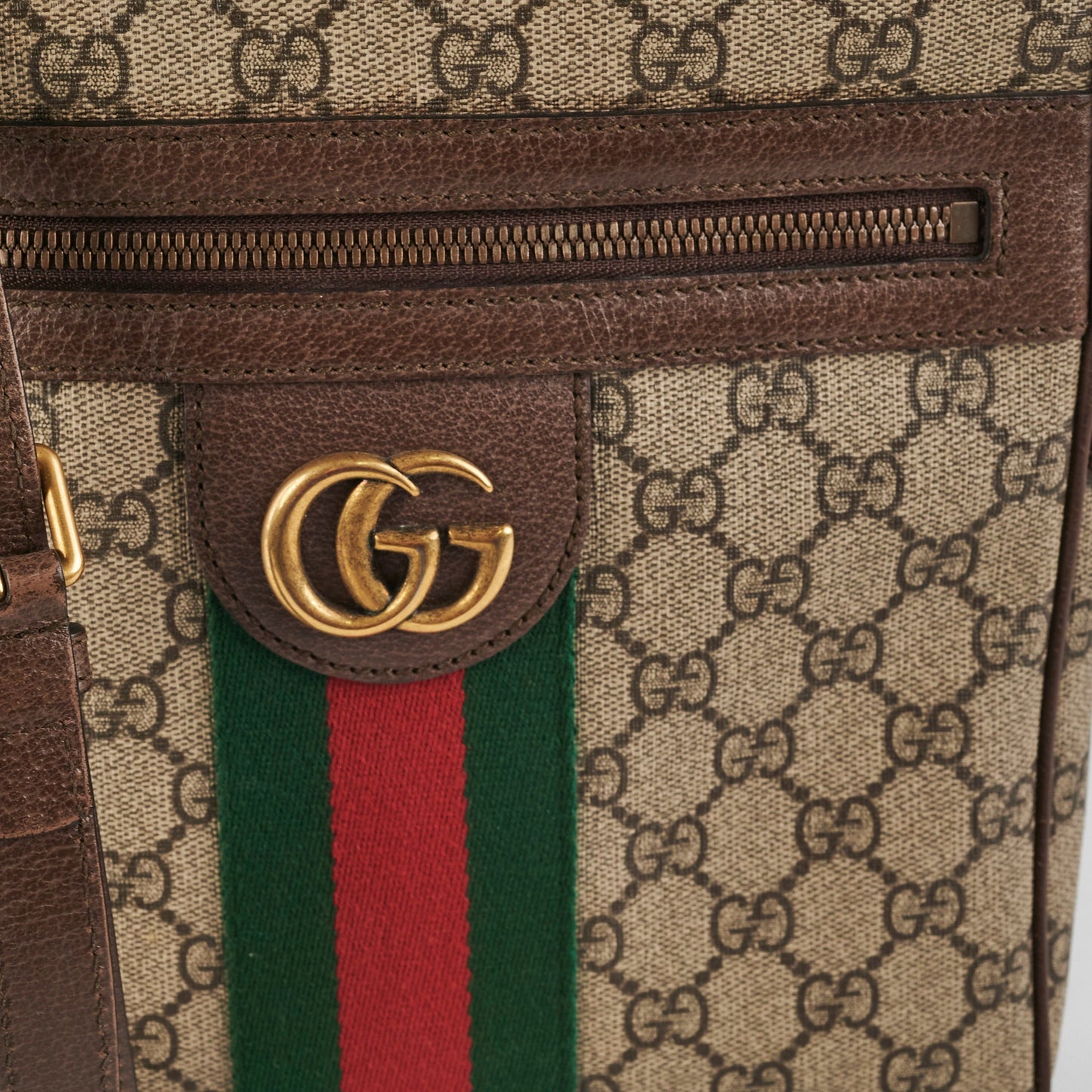 Gucci Ophidia GG Small Messenger Bag