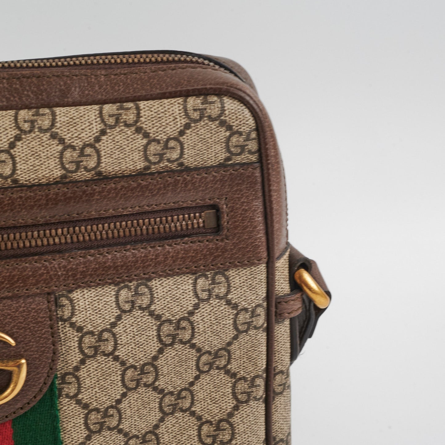 Gucci Ophidia GG Small Messenger Bag